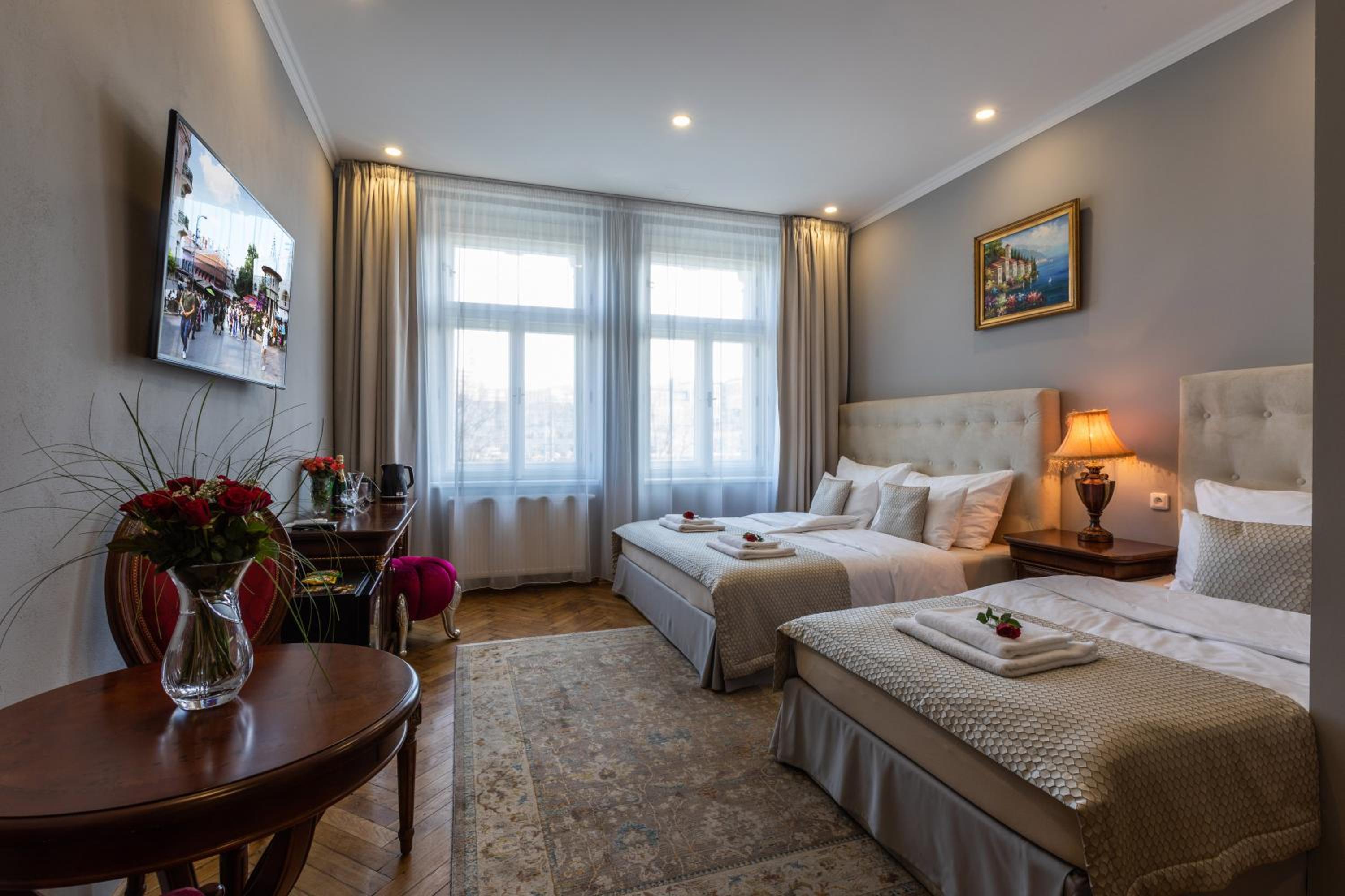 Superior Triple Room 2