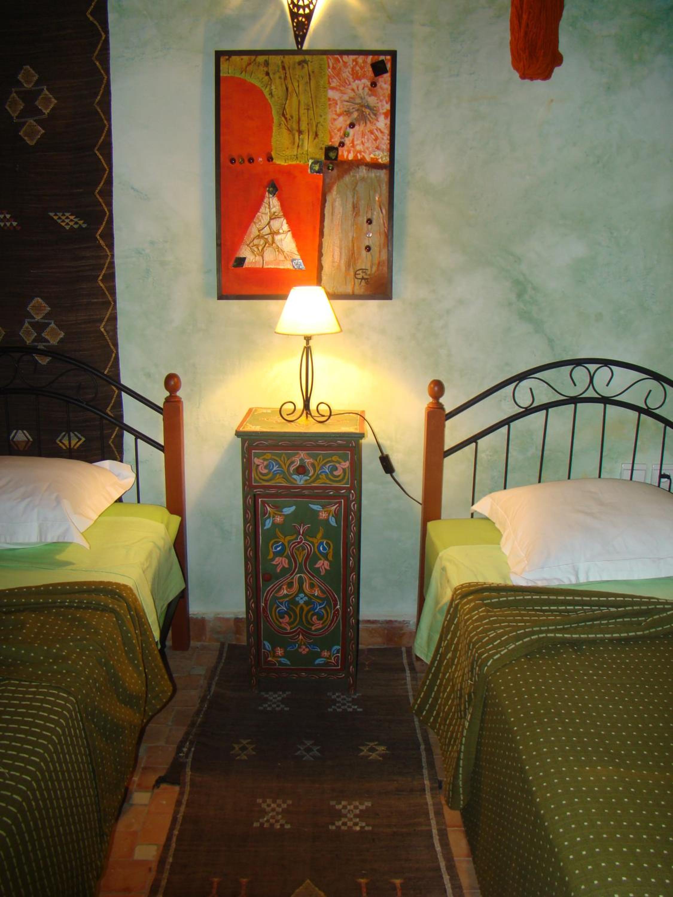 The a la menthe Superior Double Room photo 3