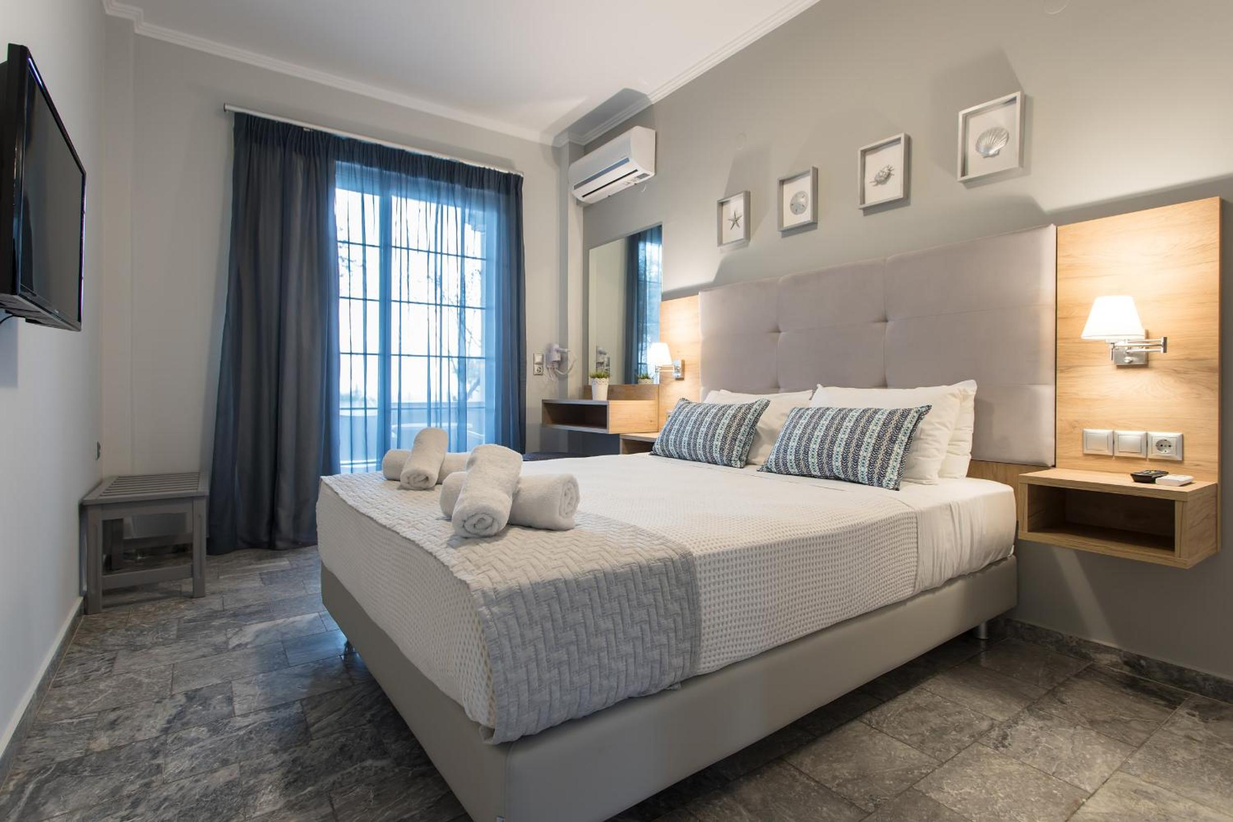Chambre Supérieure - Vue sur Mer