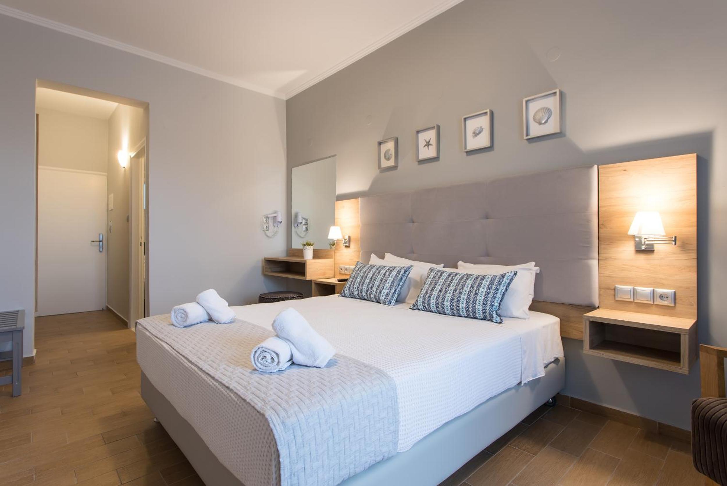 Chambre Double Deluxe