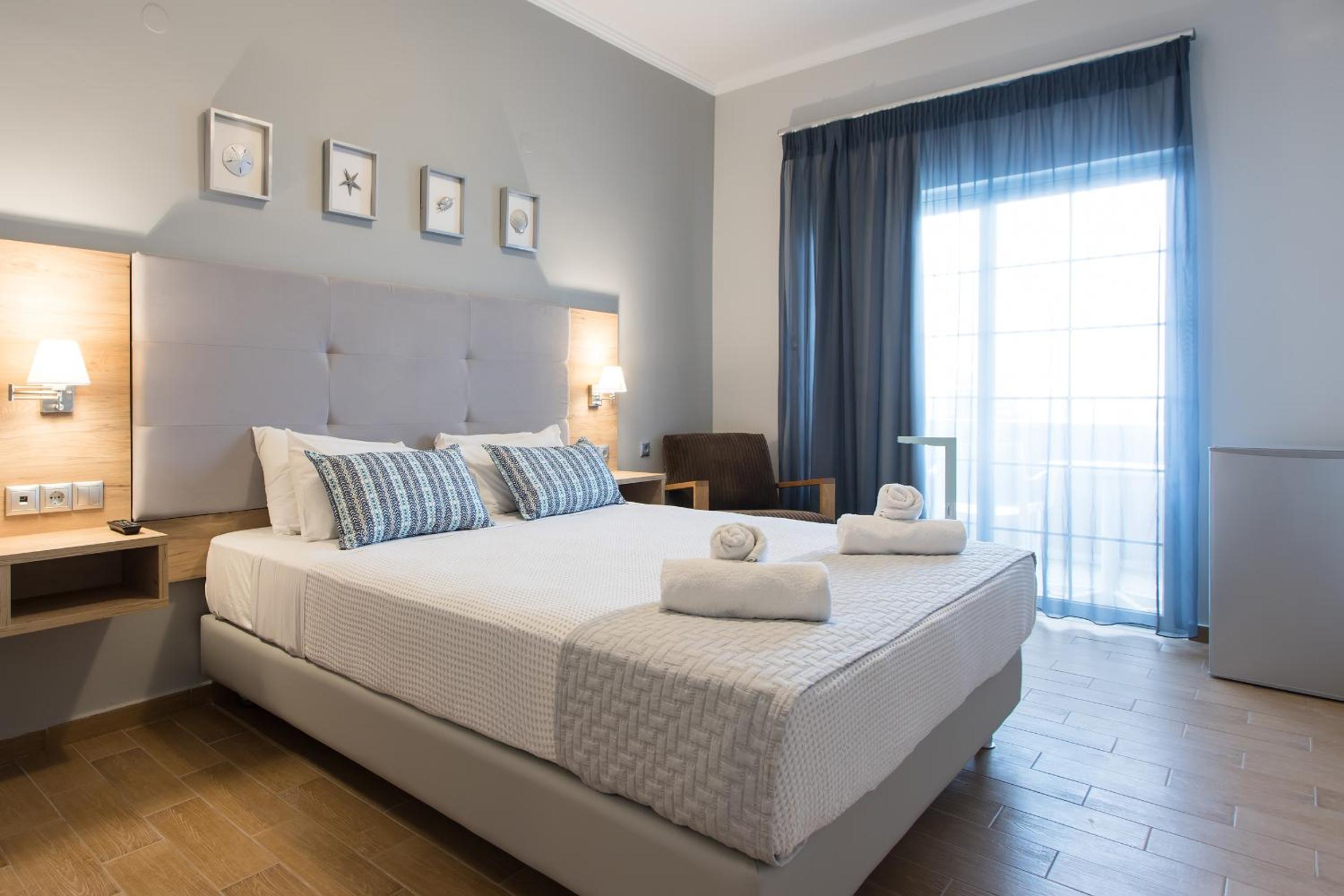 Chambre Simple Supérieure - Vue sur Mer