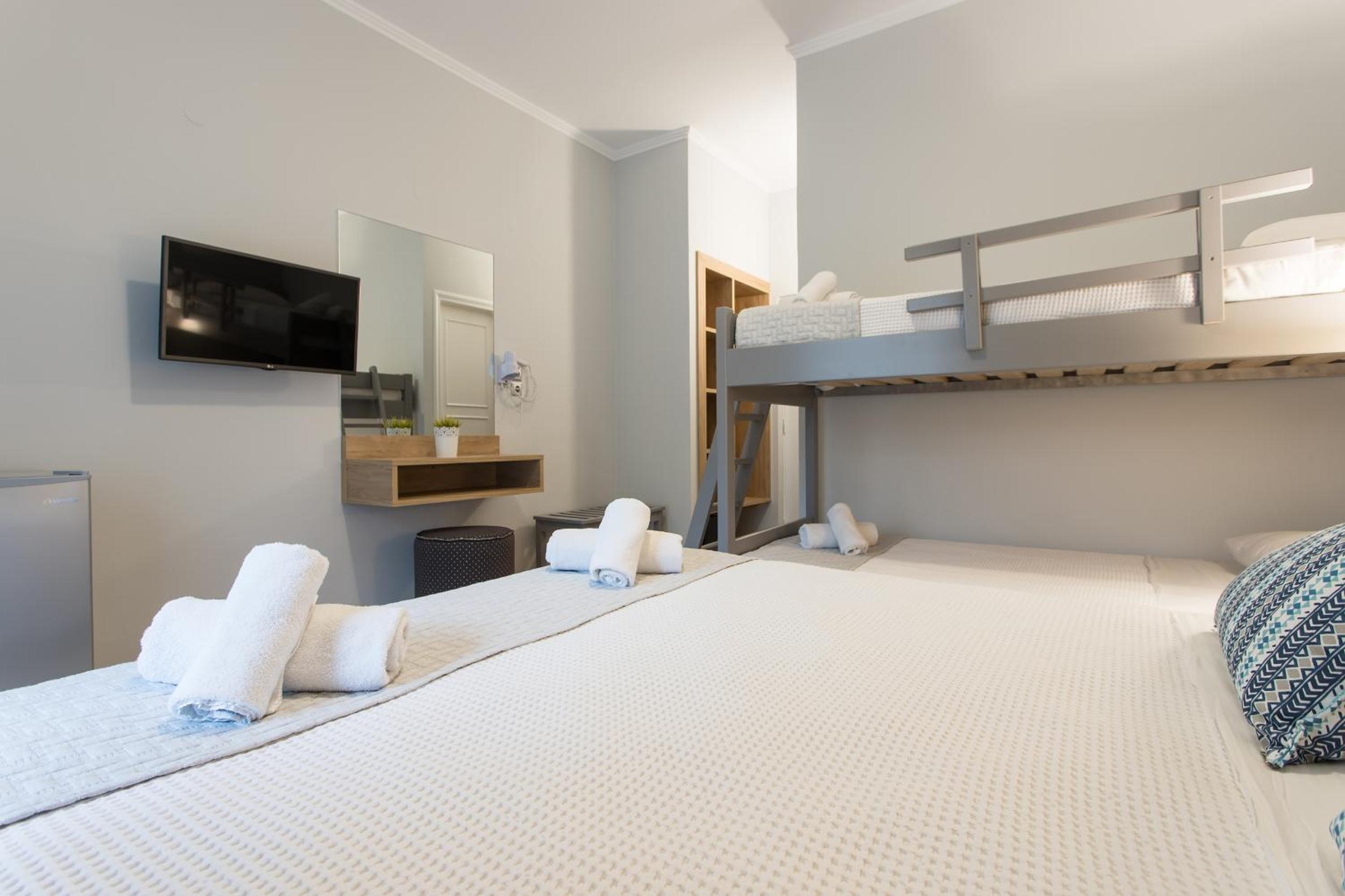 Chambre Familiale Deluxe