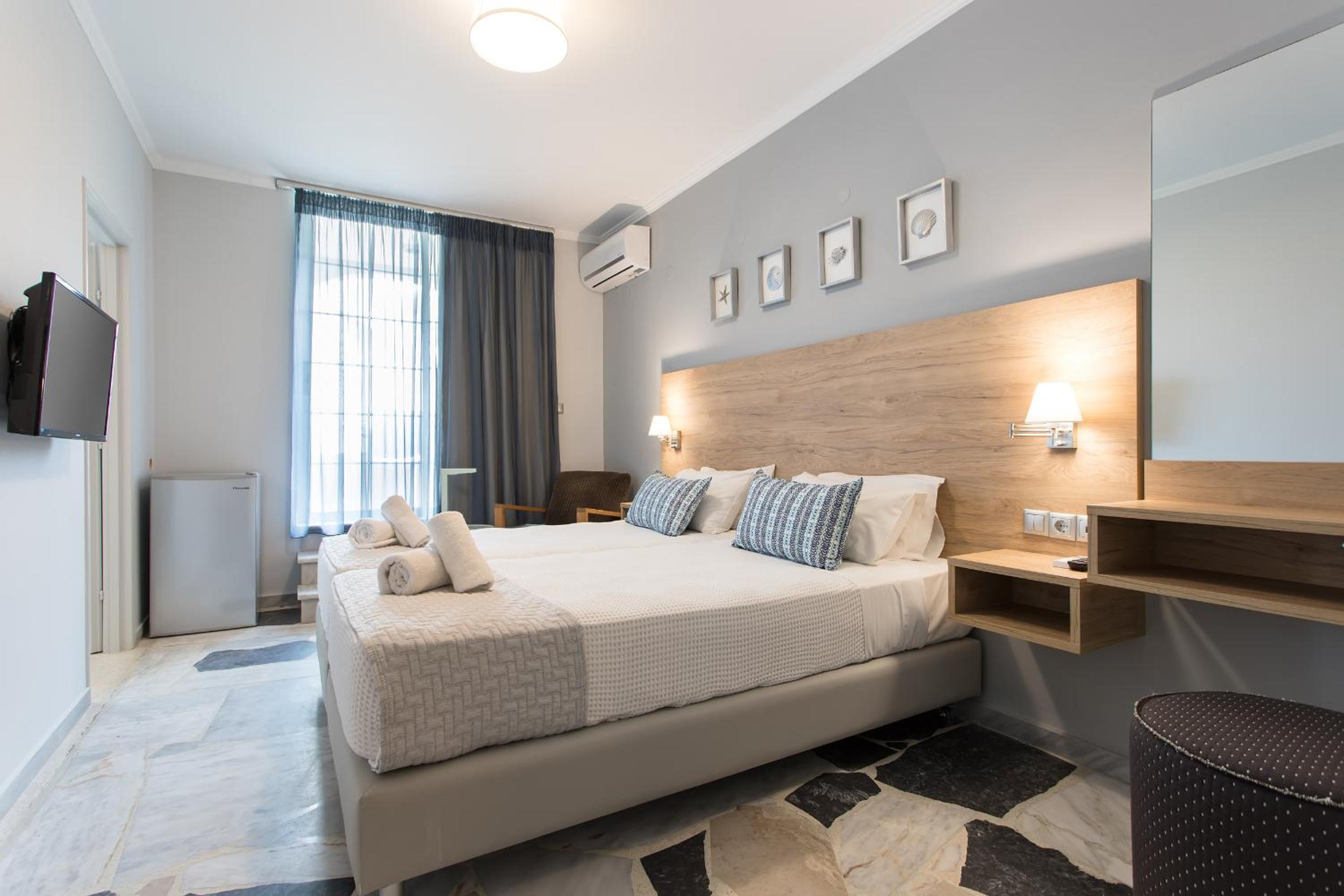 Appartement 2 Chambres de Luxe avec Vue sur le Jardin