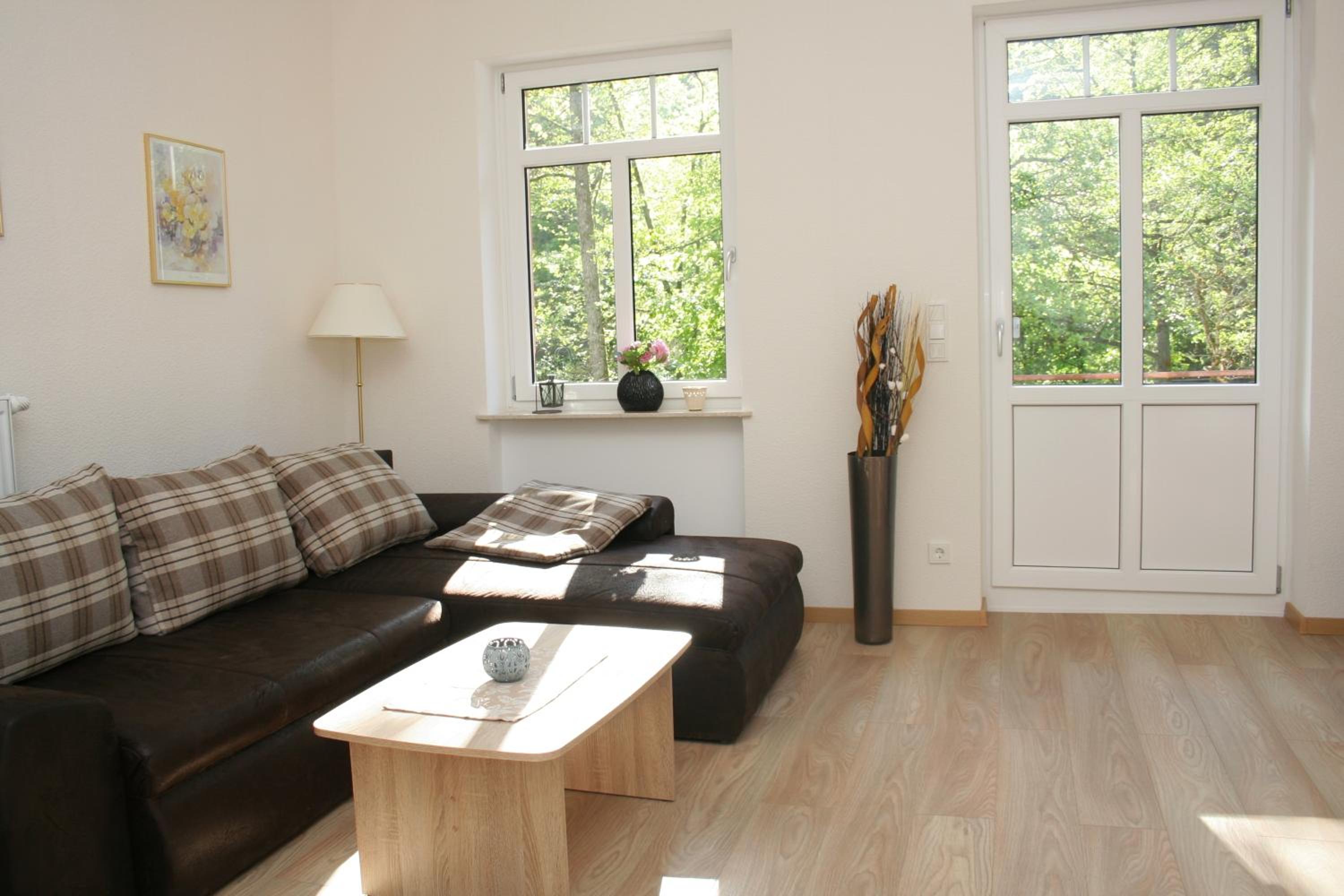 Comfort Apartment with Balcony photo 1