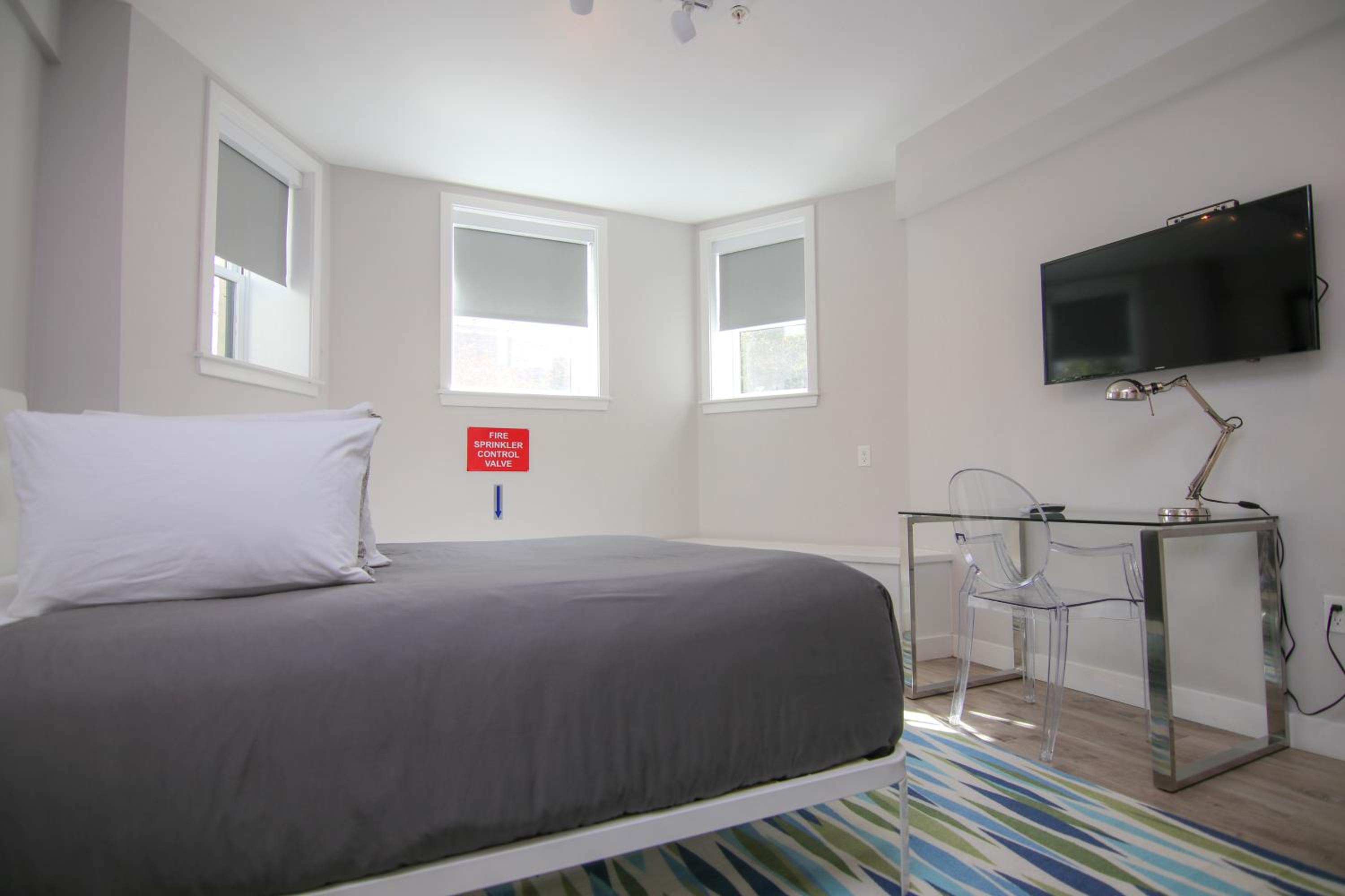 One-Bedroom Apartment photo 2