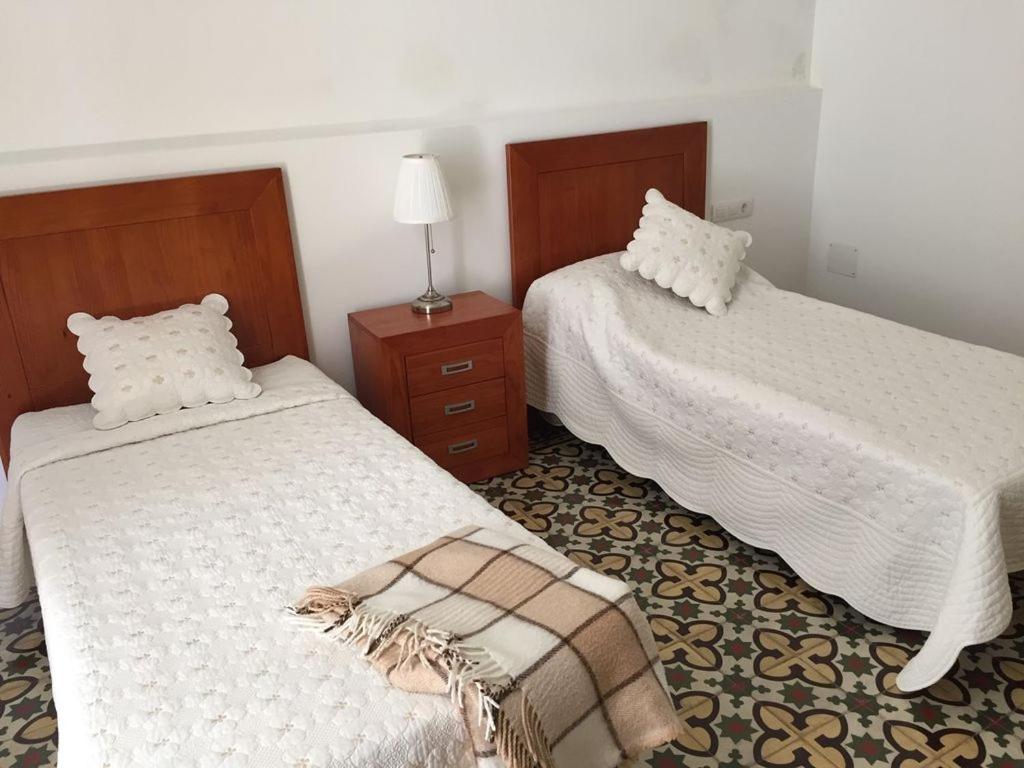 Casa de cuatro habitaciones