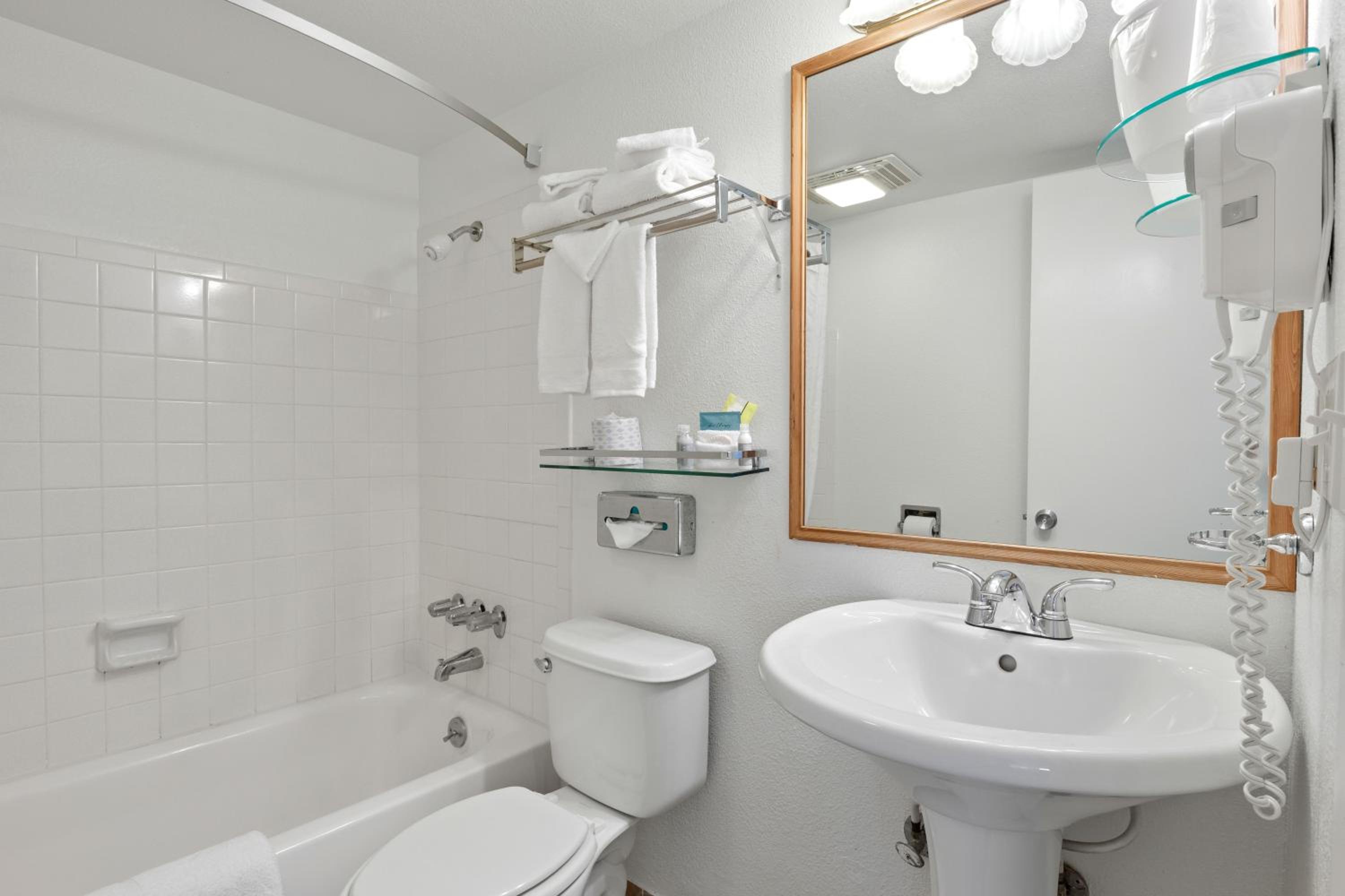 Two Bedroom Kitchenette Pool View
