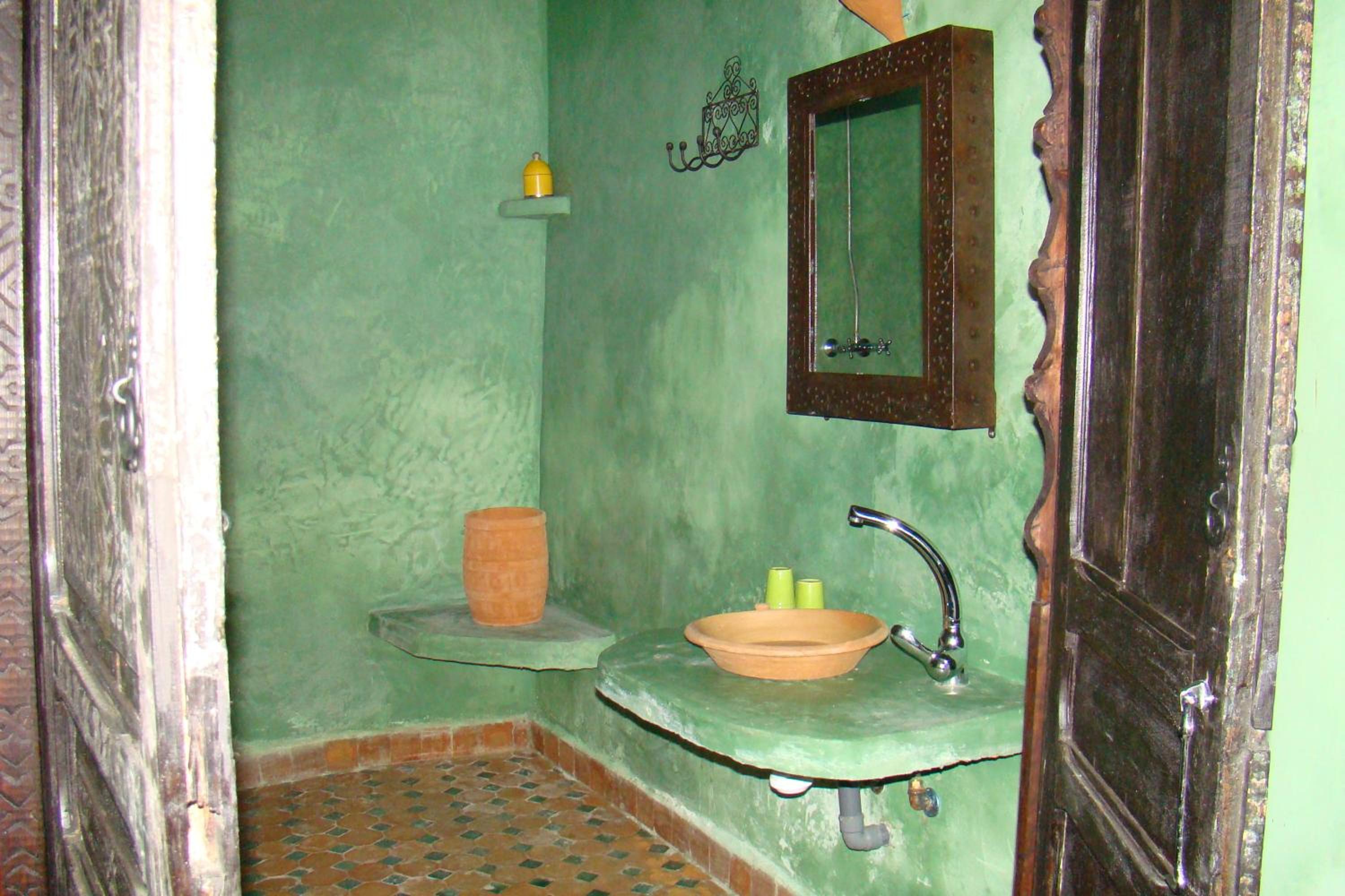 The a la menthe Superior Double Room photo 2