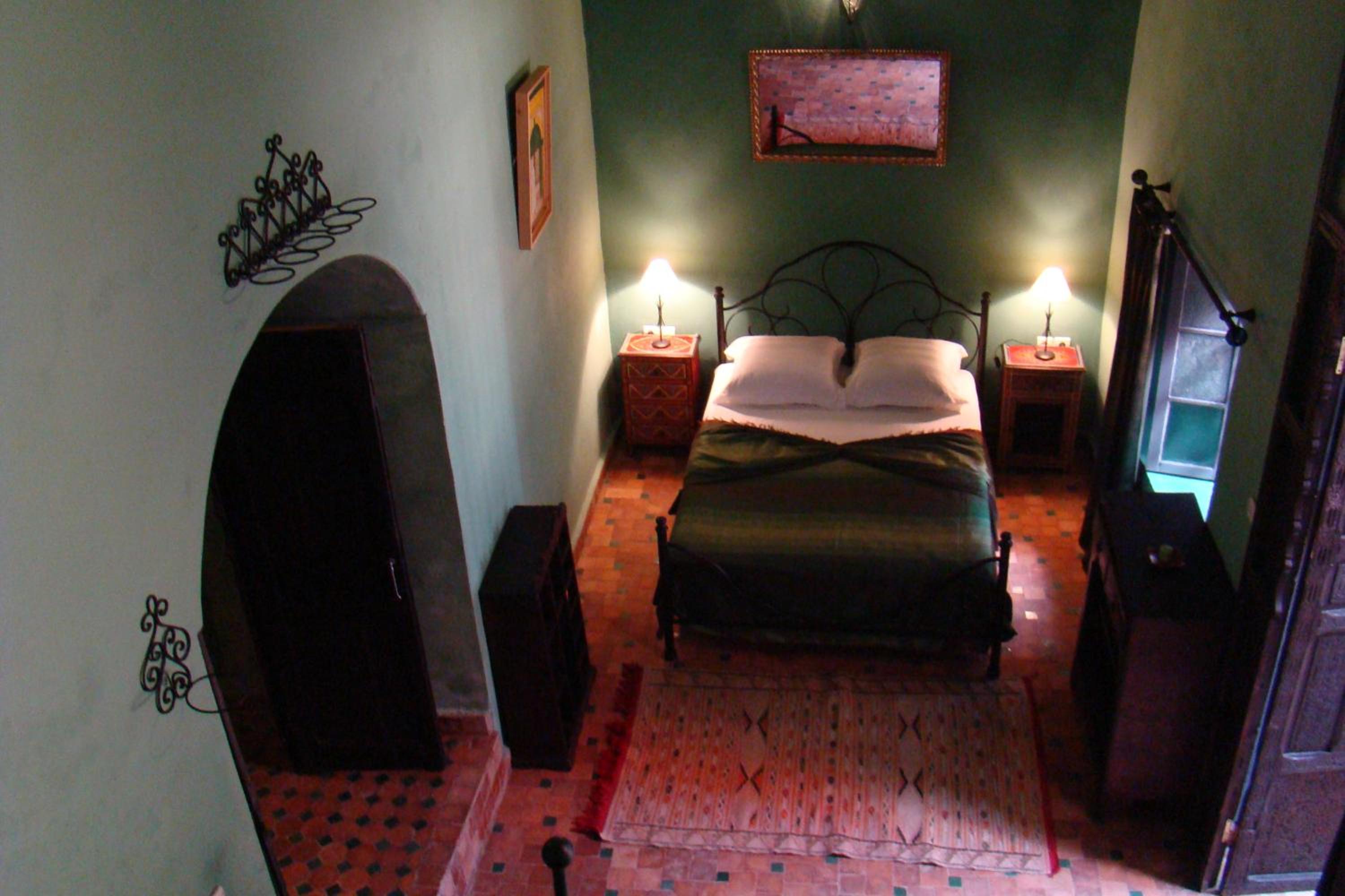 The a la menthe Superior Double Room photo 1
