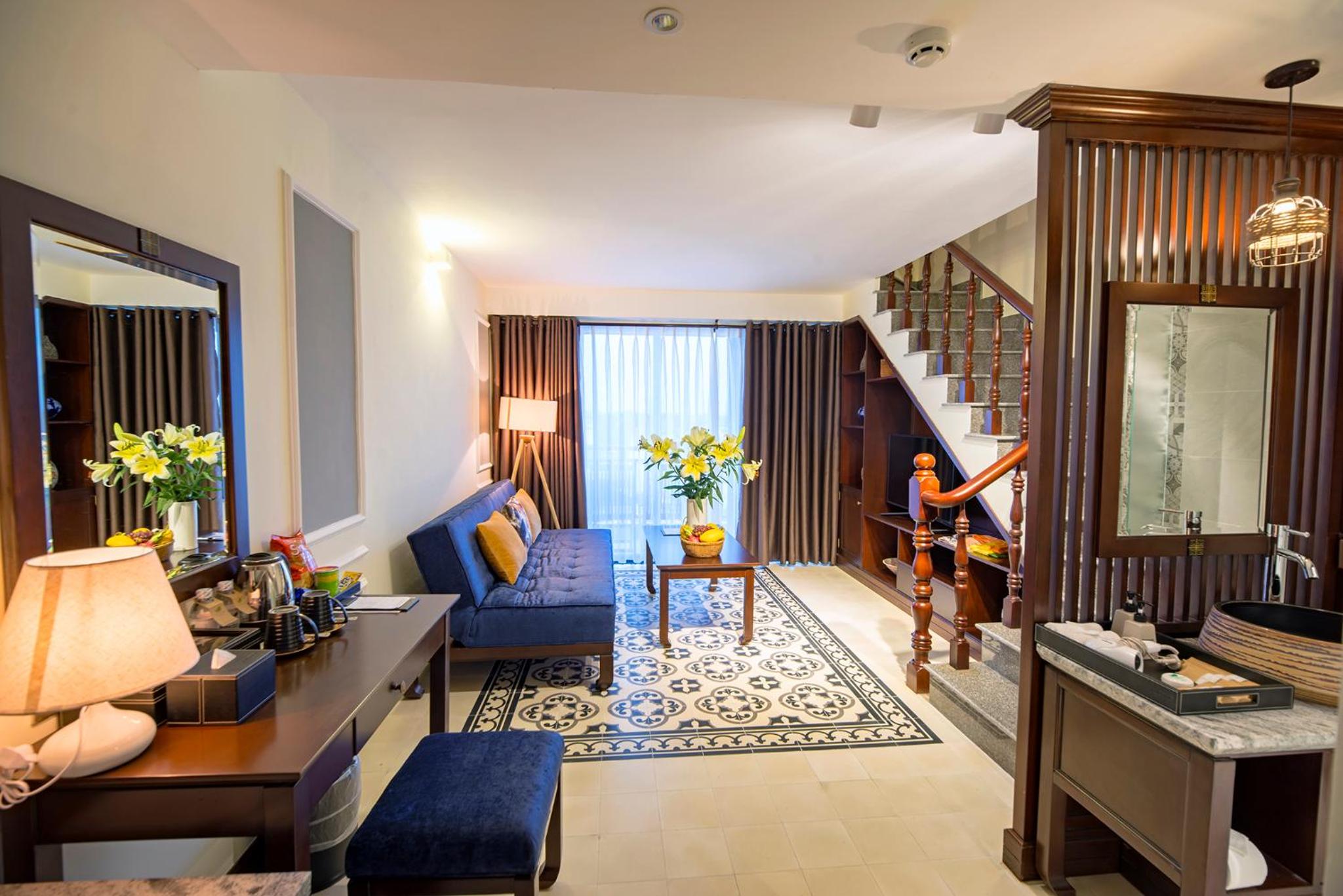 Trendy Duplex Suite