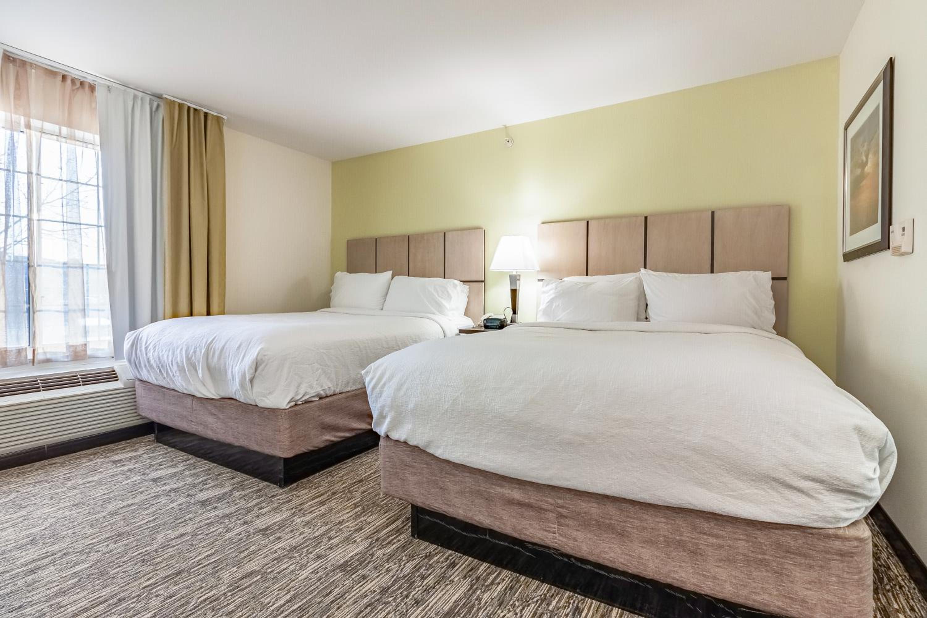 Studio Suite with Two Queen Beds - Photo 1