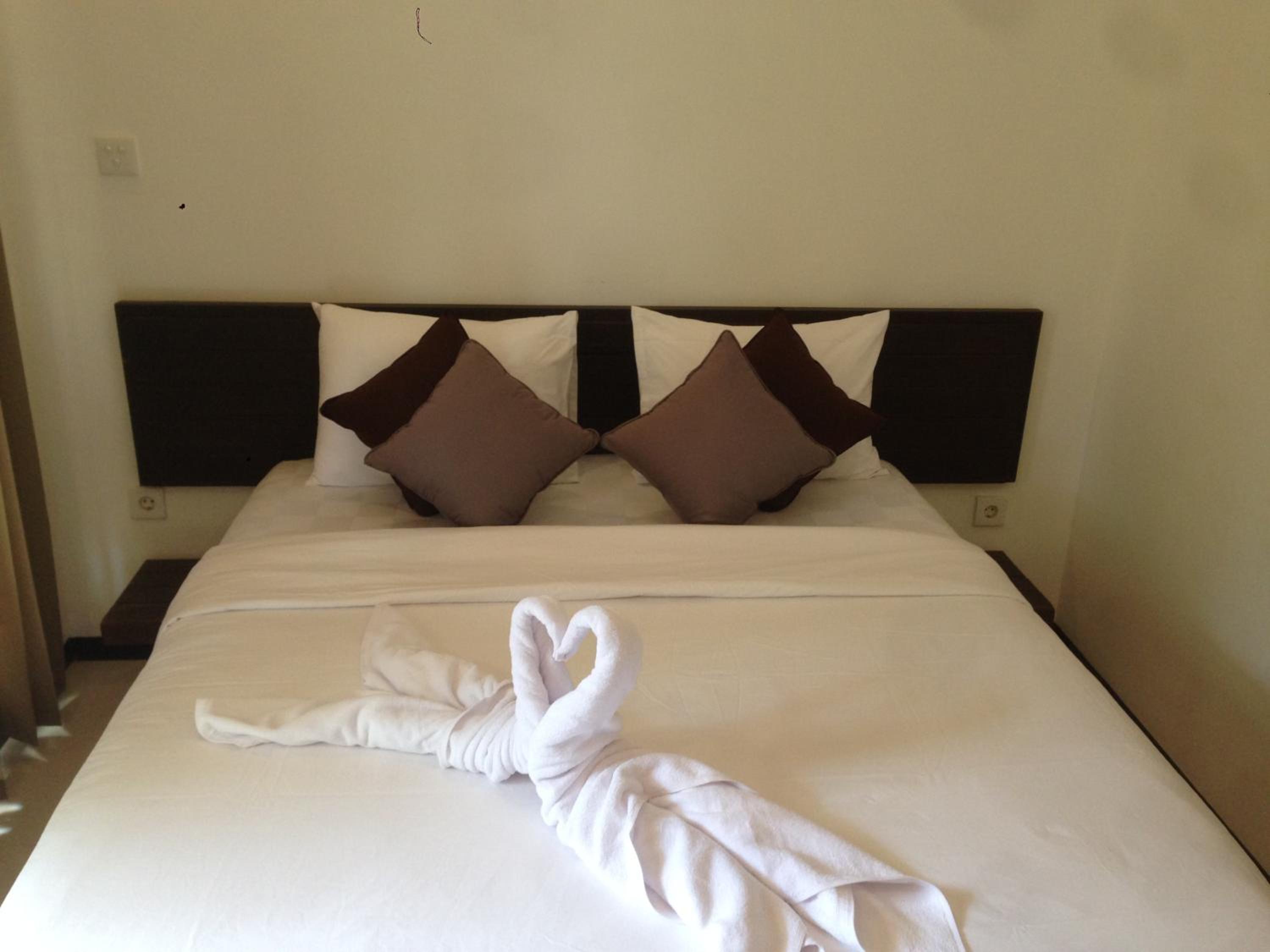 Double Room with Pool View