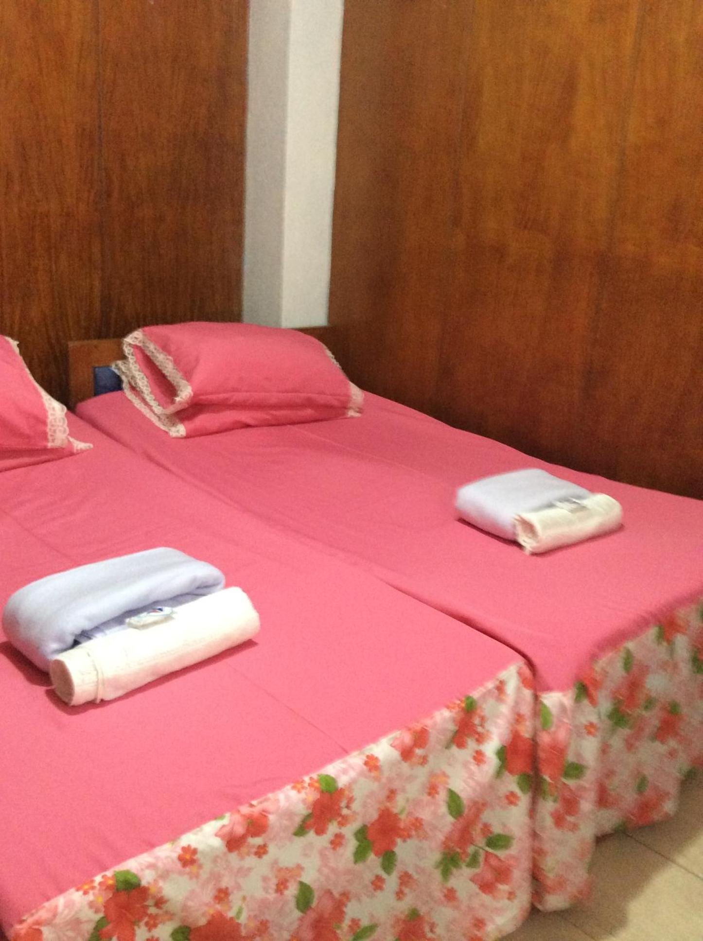 Double Room with Two Double Beds photo 2