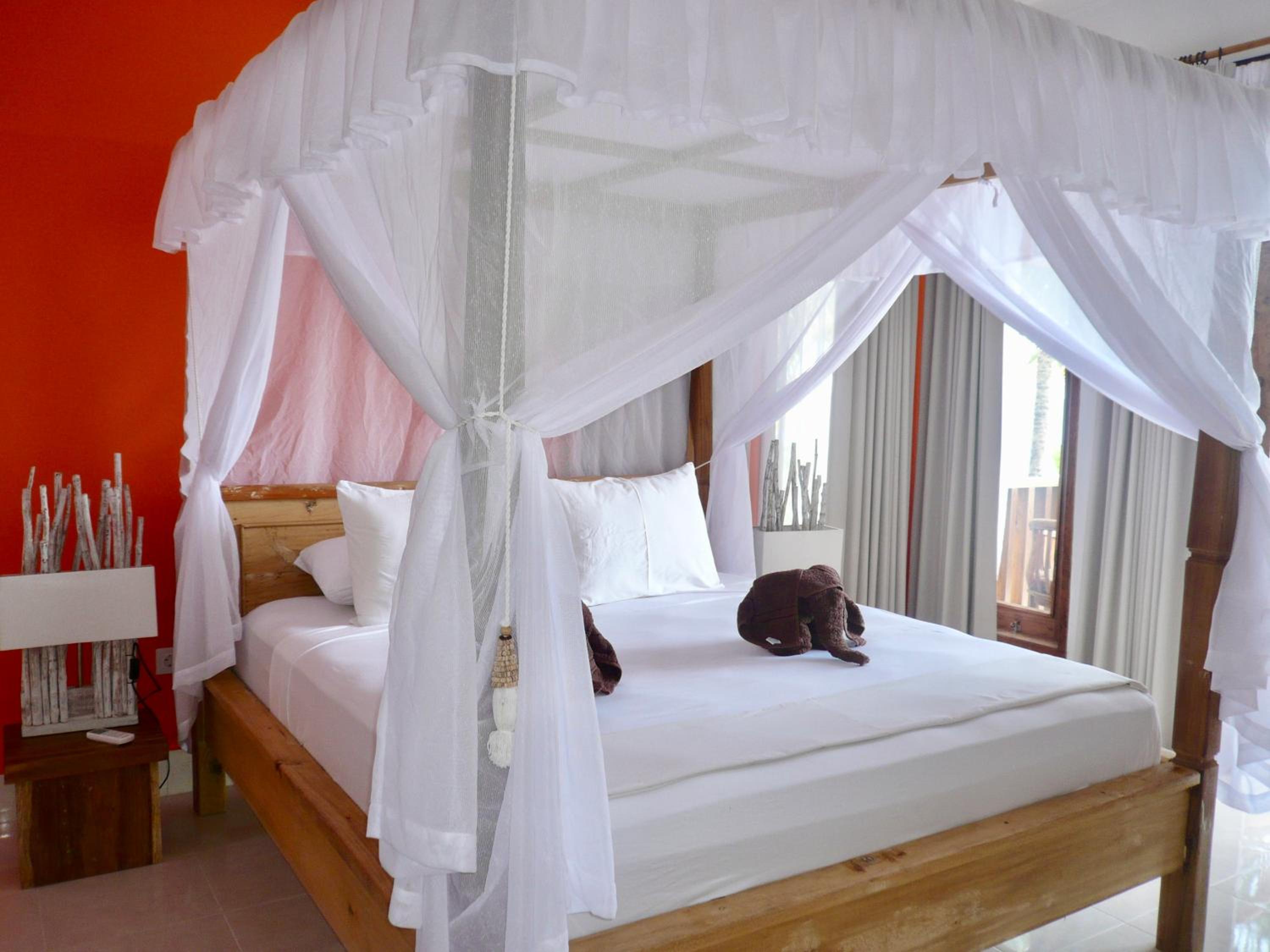 Double or Twin Room with Sea View - Photo 1