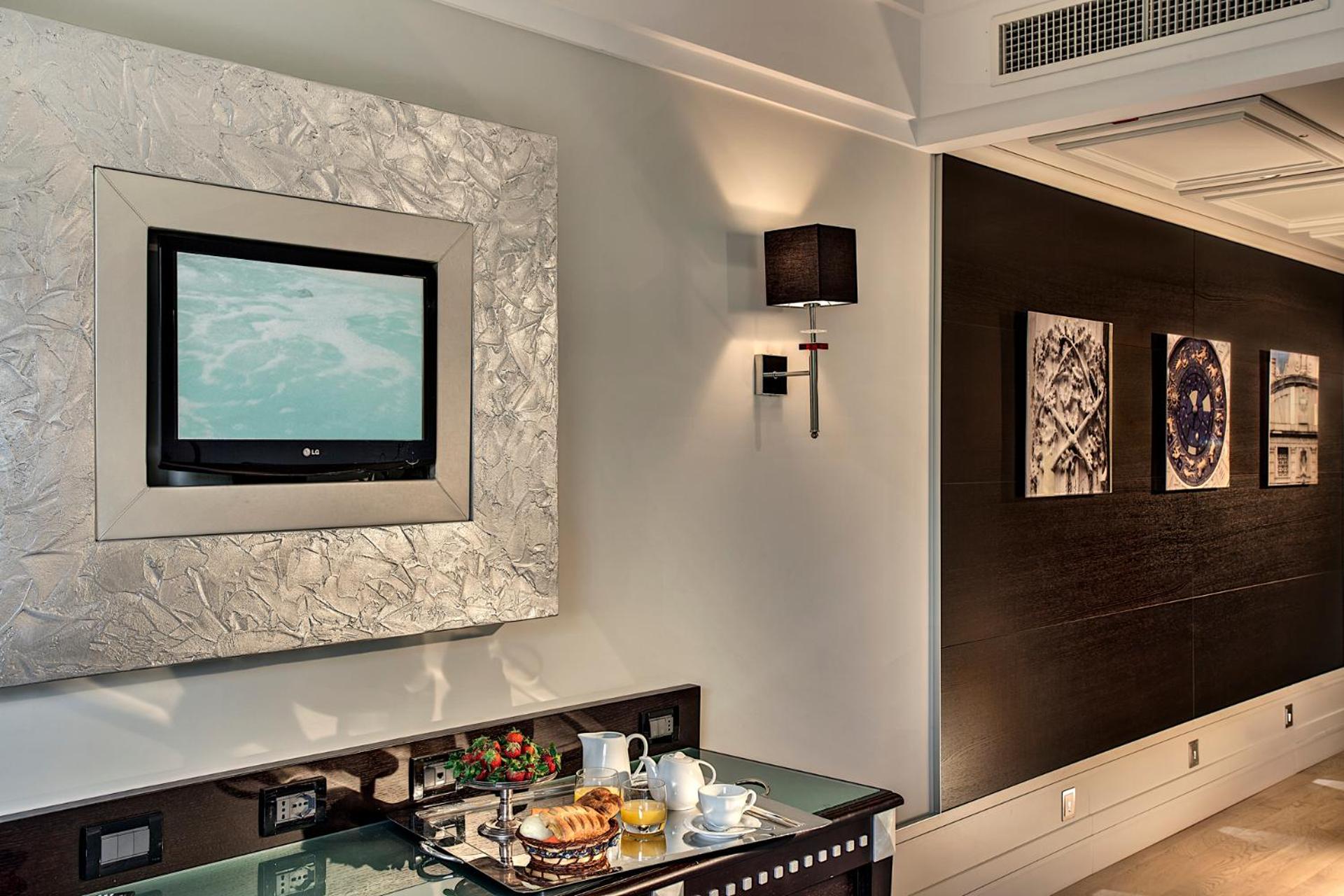 Luxury Double Room - Photo 7