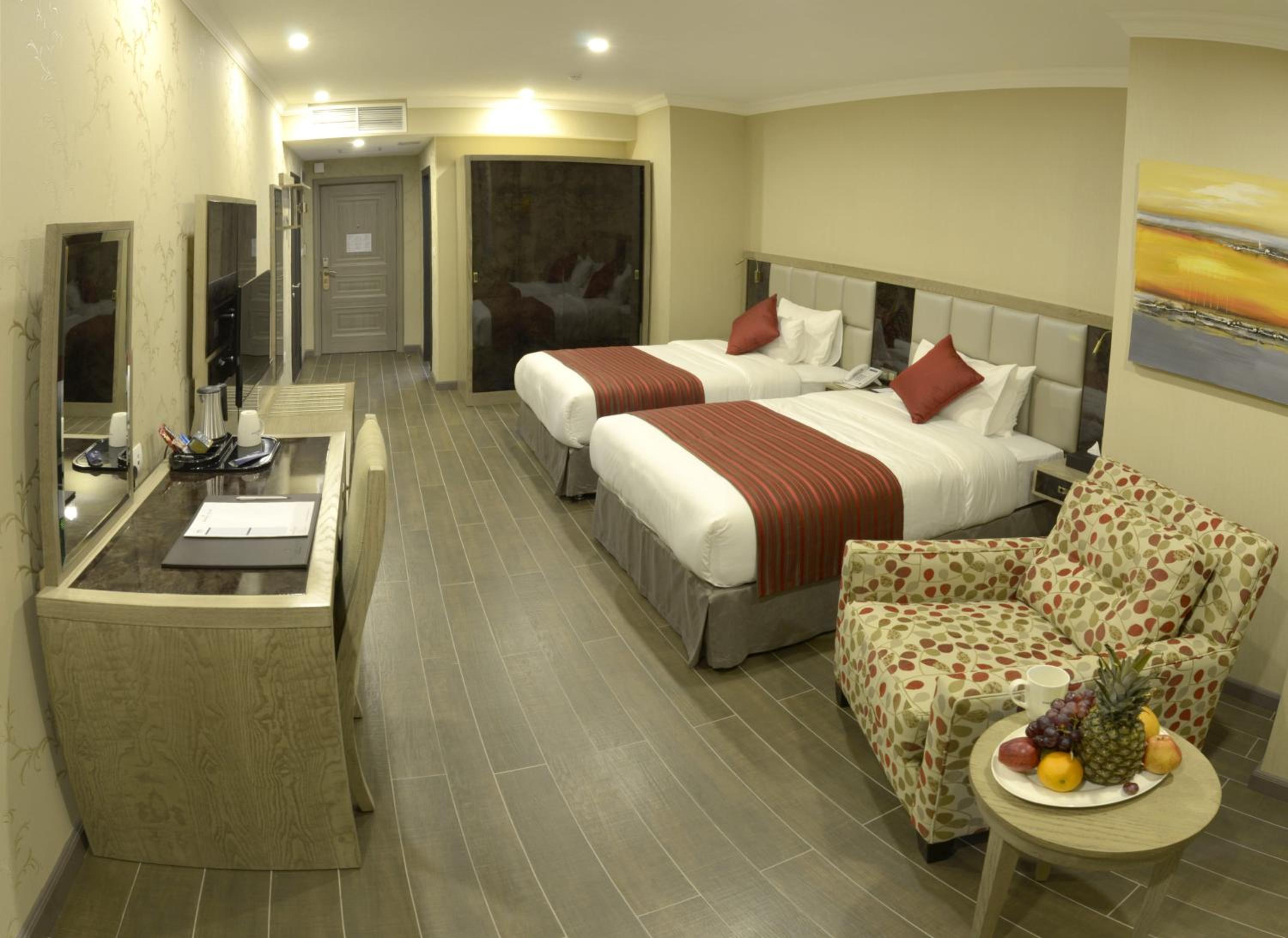 Superior Queen Room with Two Queen Beds - Non-Smoking - Photo 1