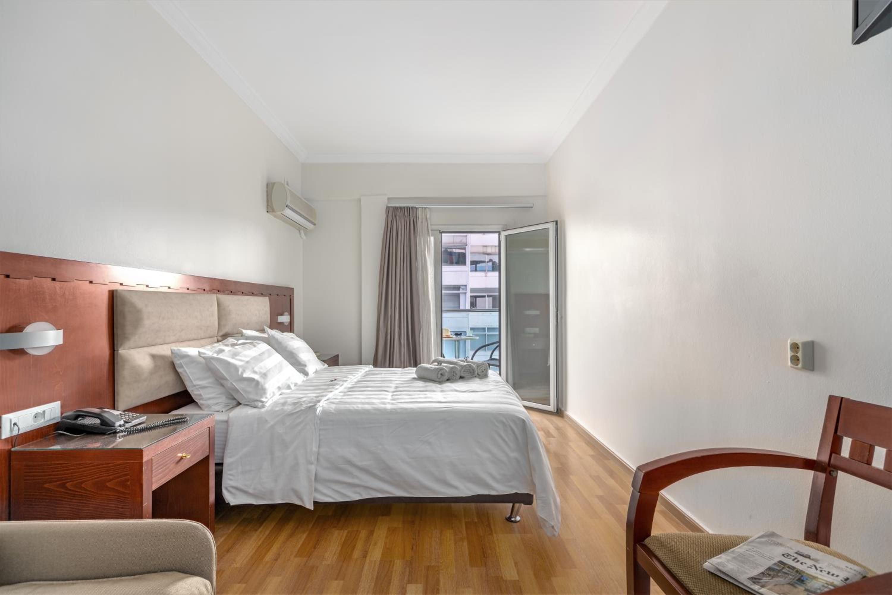 Triple Room with Balcony photo 3