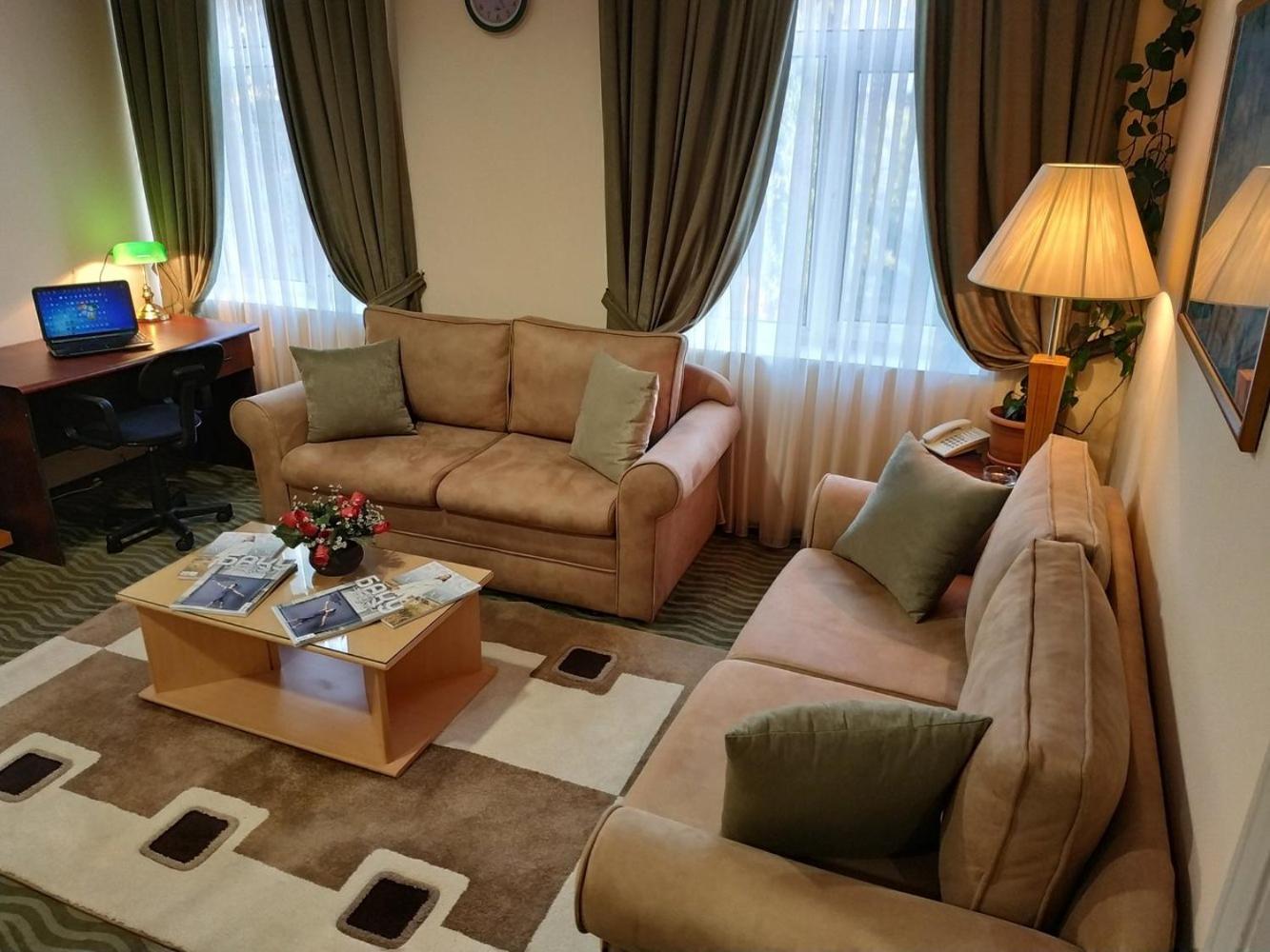Budget Double Room