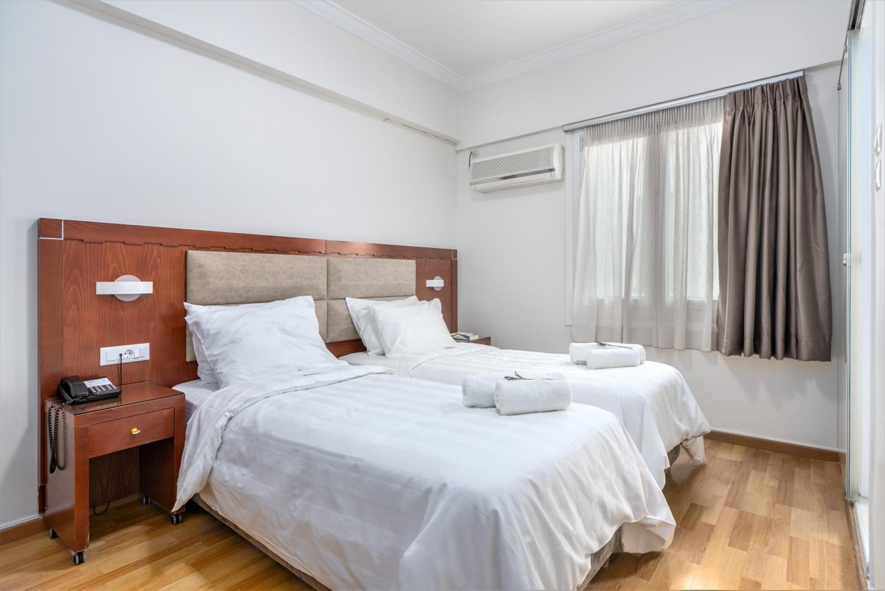 Economy Double or Twin Room photo 1