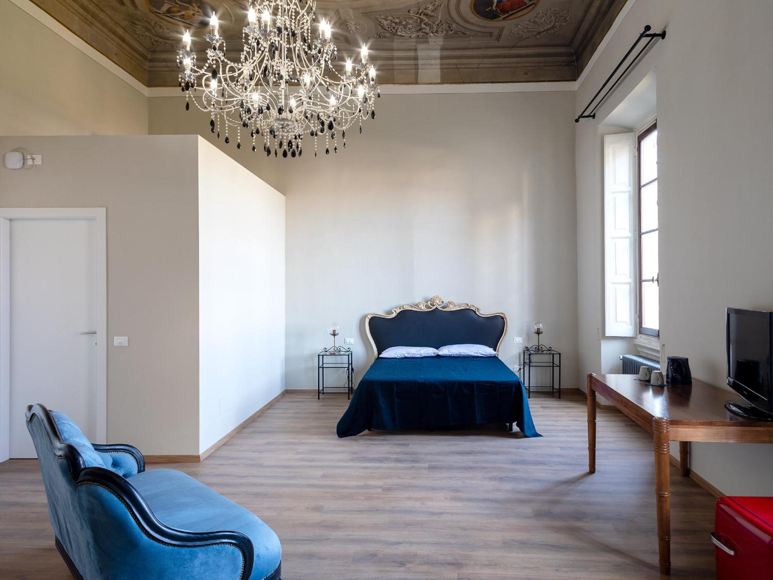 Deluxe Double or Twin Room with River View photo 1