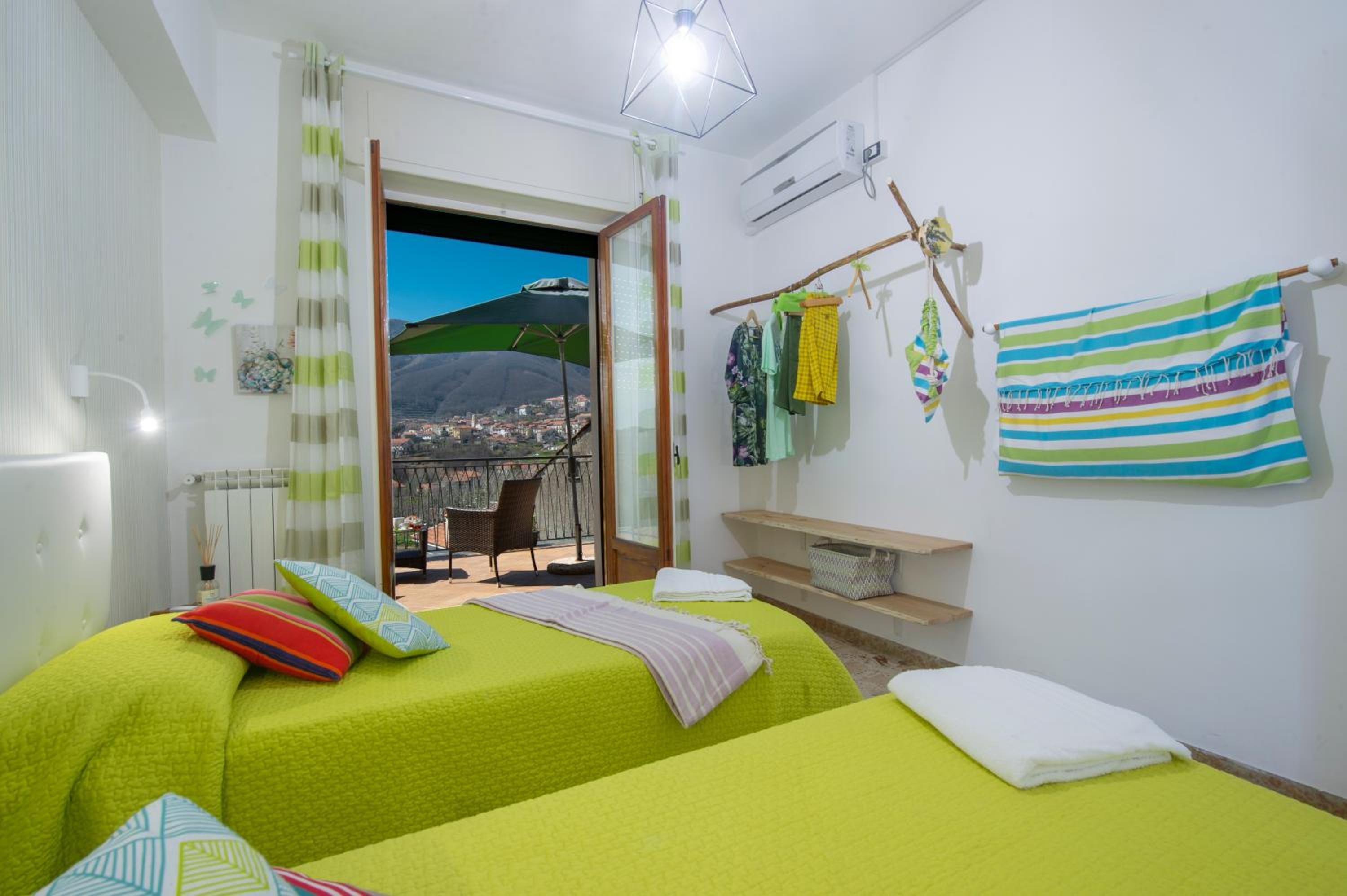 Apartment with Terrace