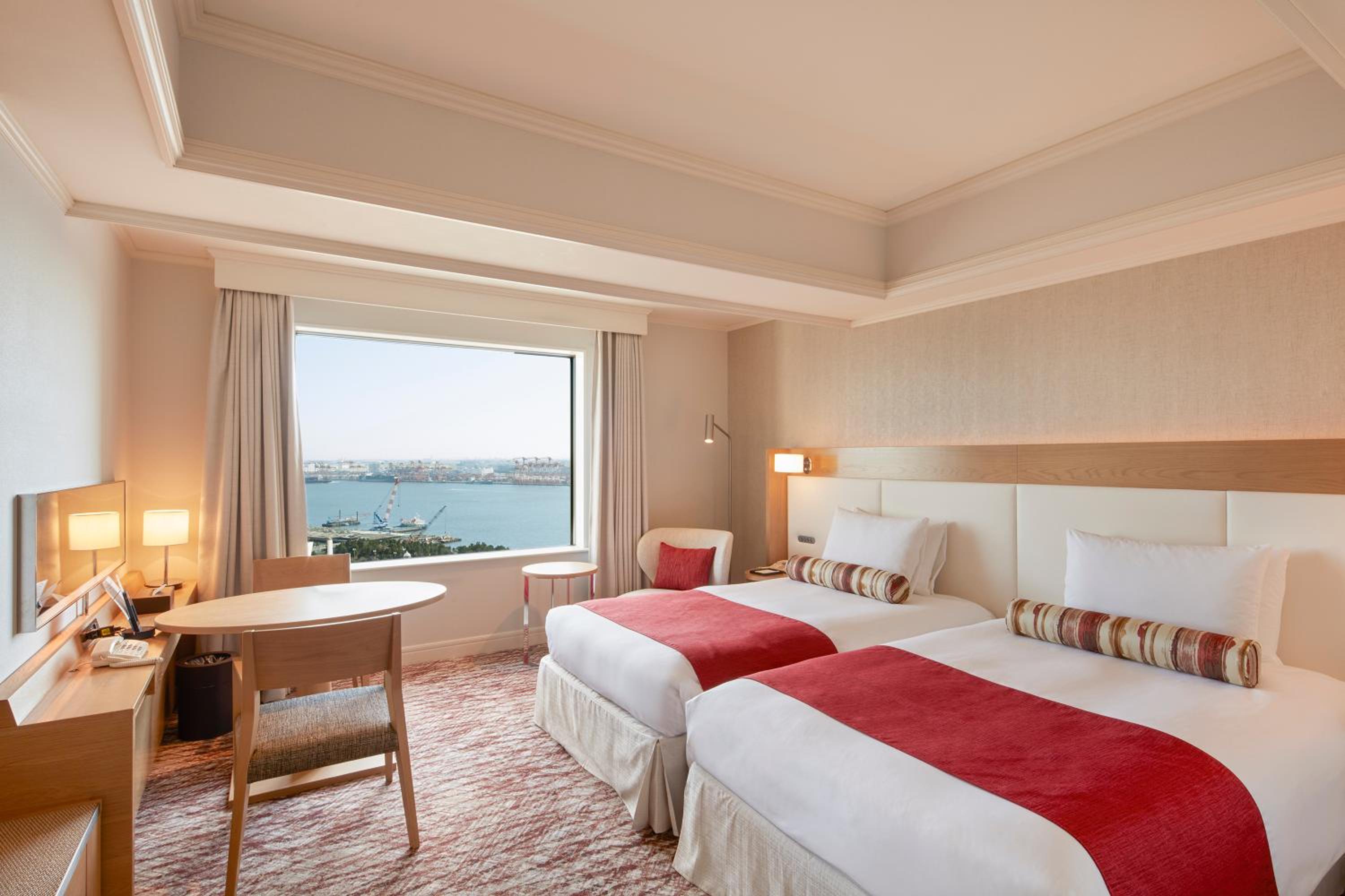 Premier Floor Superior Twin Room - Non Smoking - Photo 1