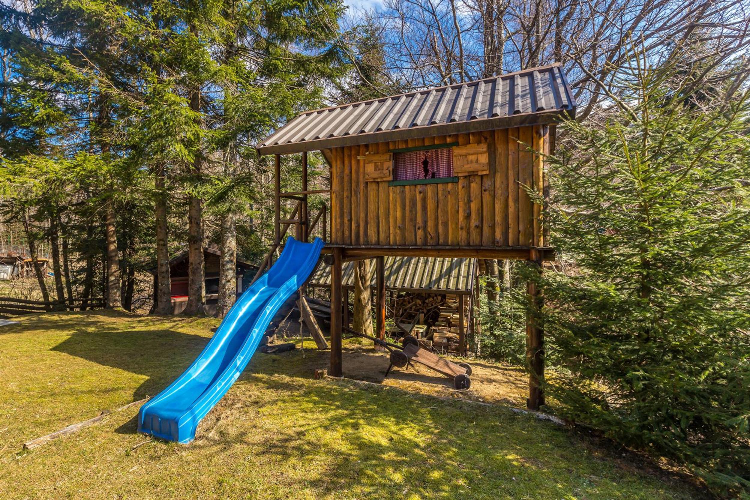 Three-Bedroom Chalet photo 2