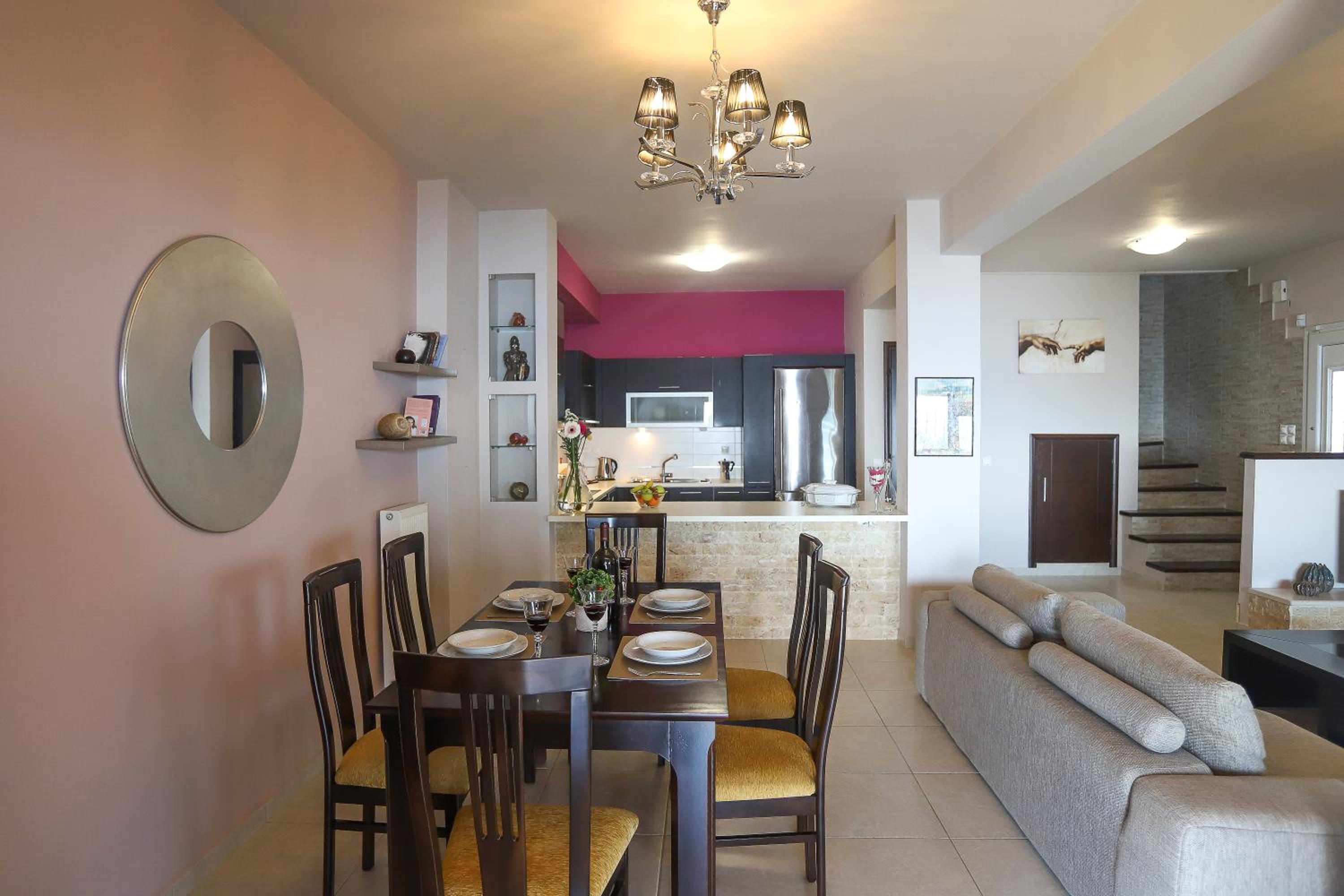 Villa with Sea View photo 3