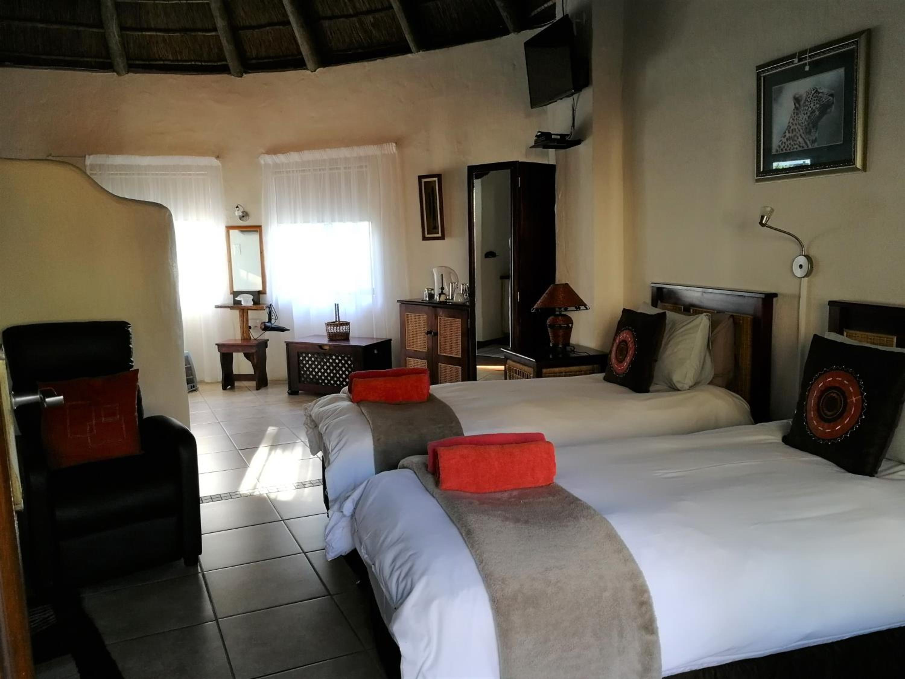 Twin Room photo 1