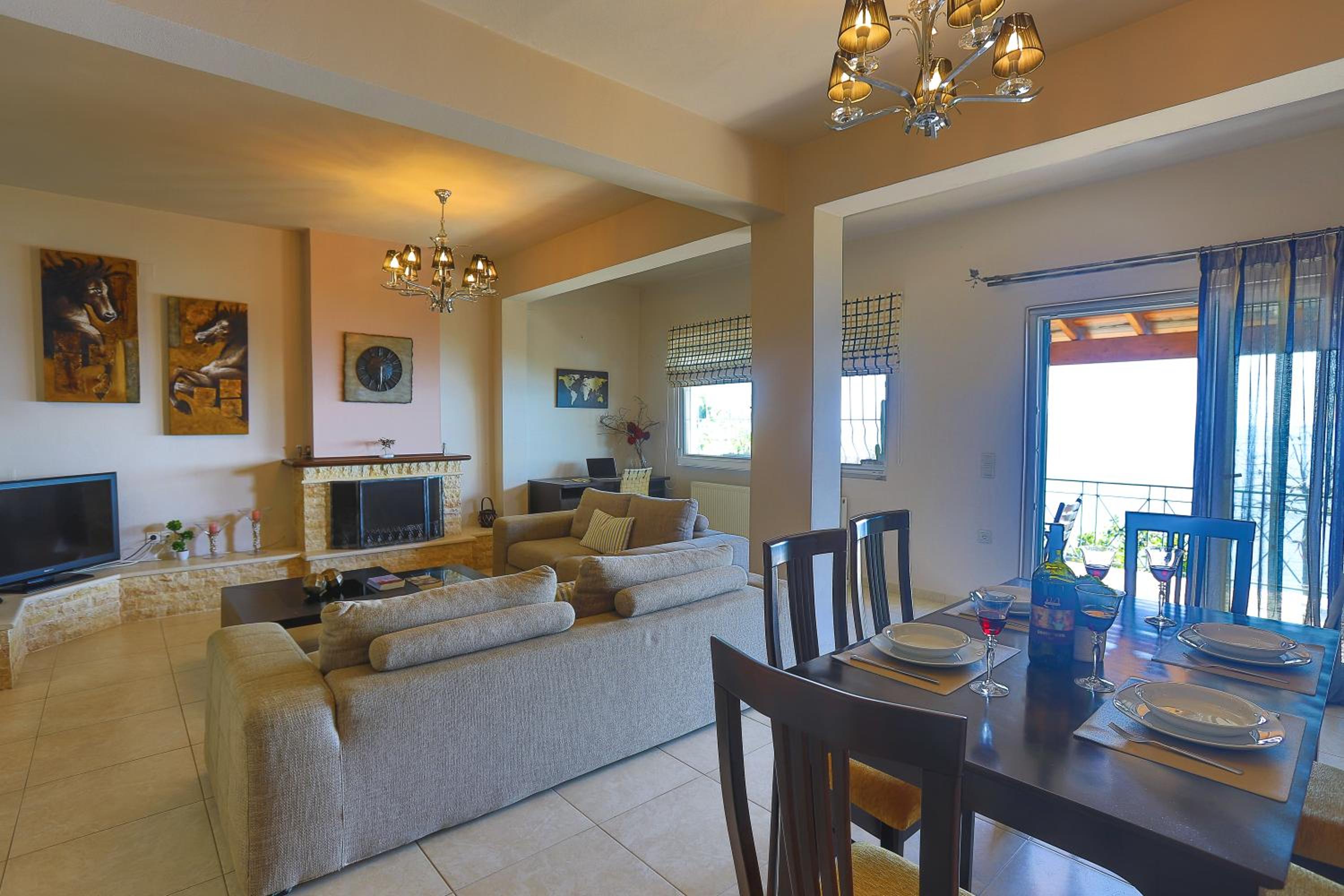 Villa with Sea View photo 1