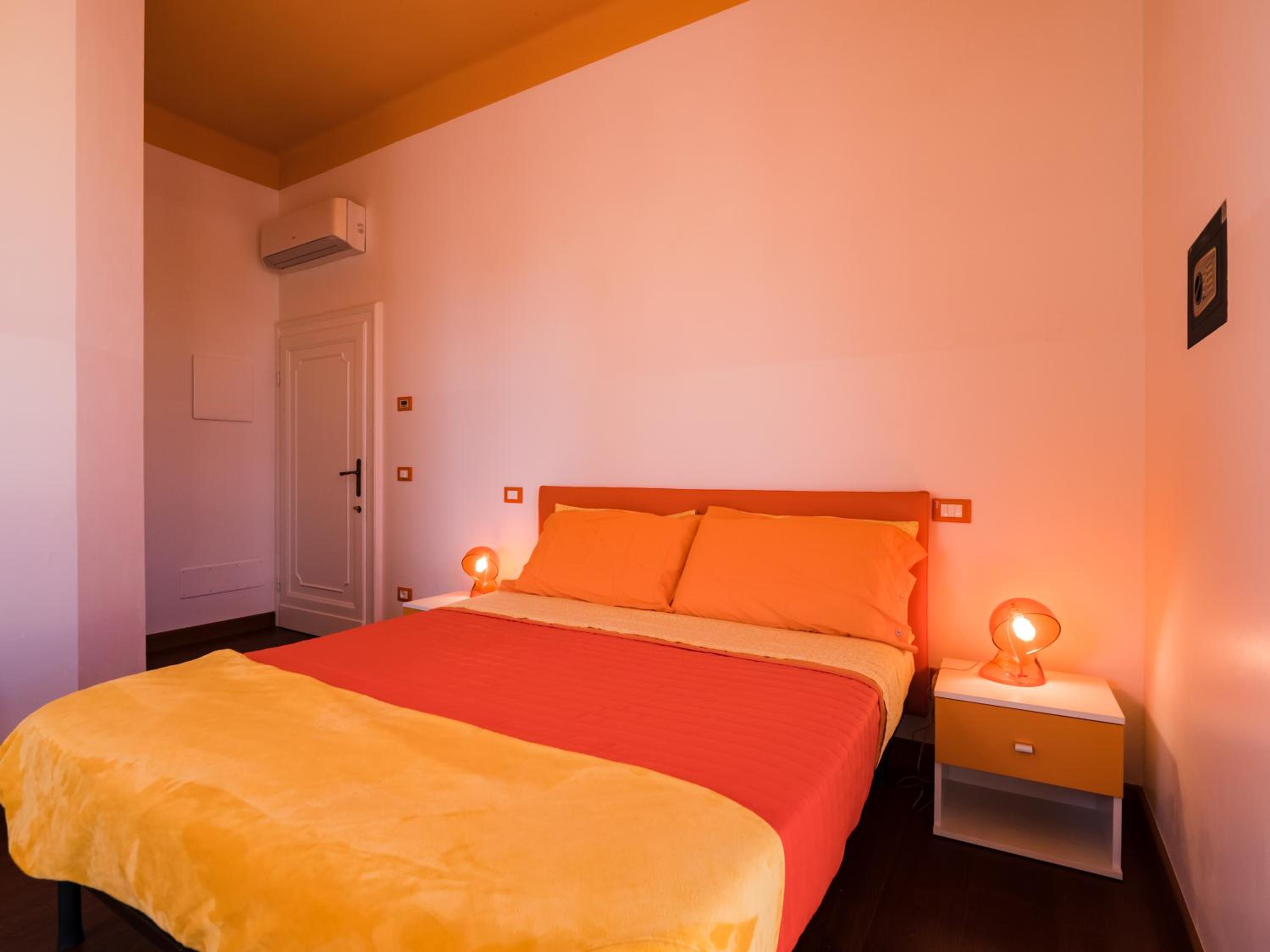Deluxe Double or Twin Room with Balcony photo 1