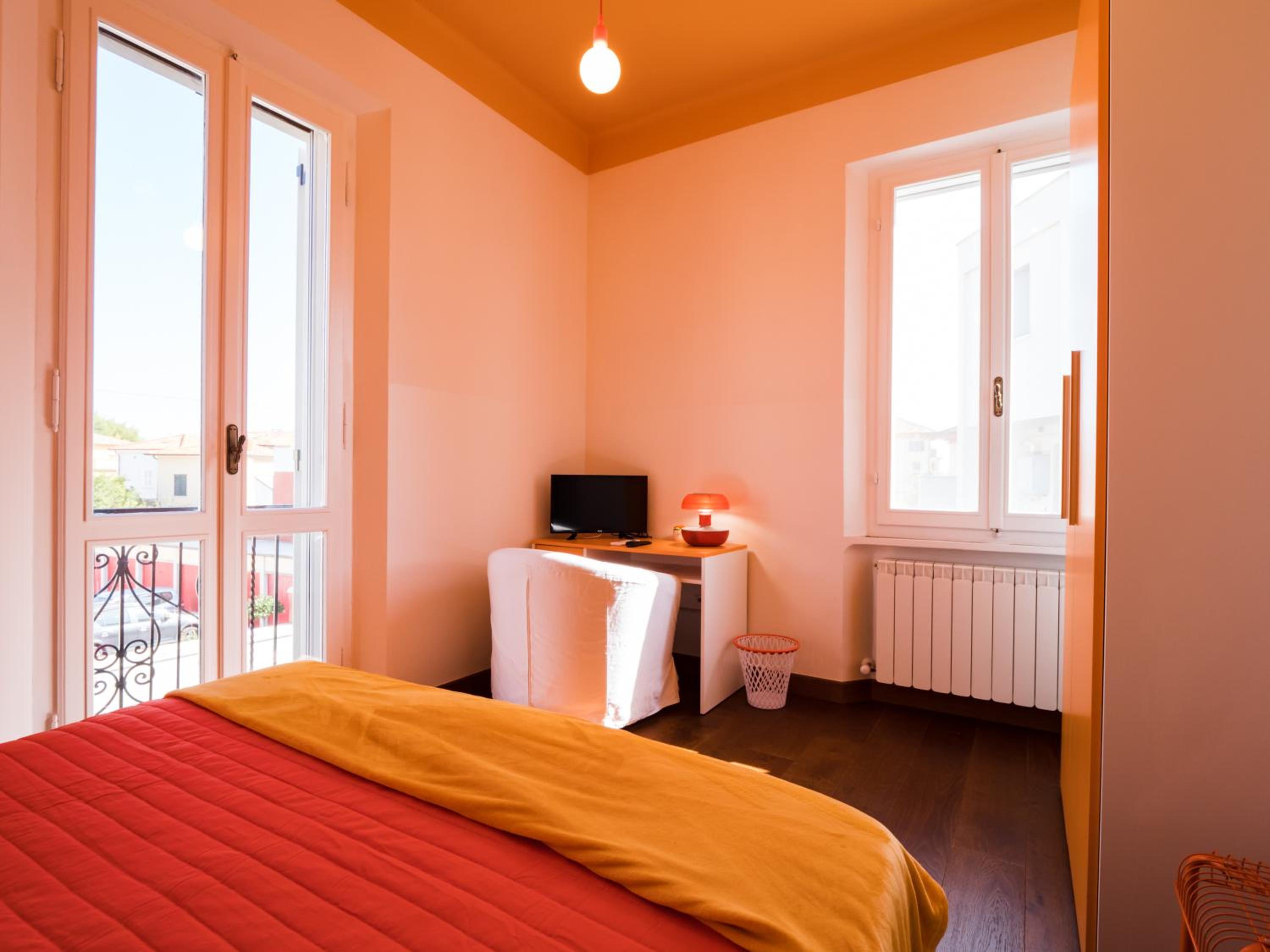 Deluxe Double or Twin Room with Balcony photo 3