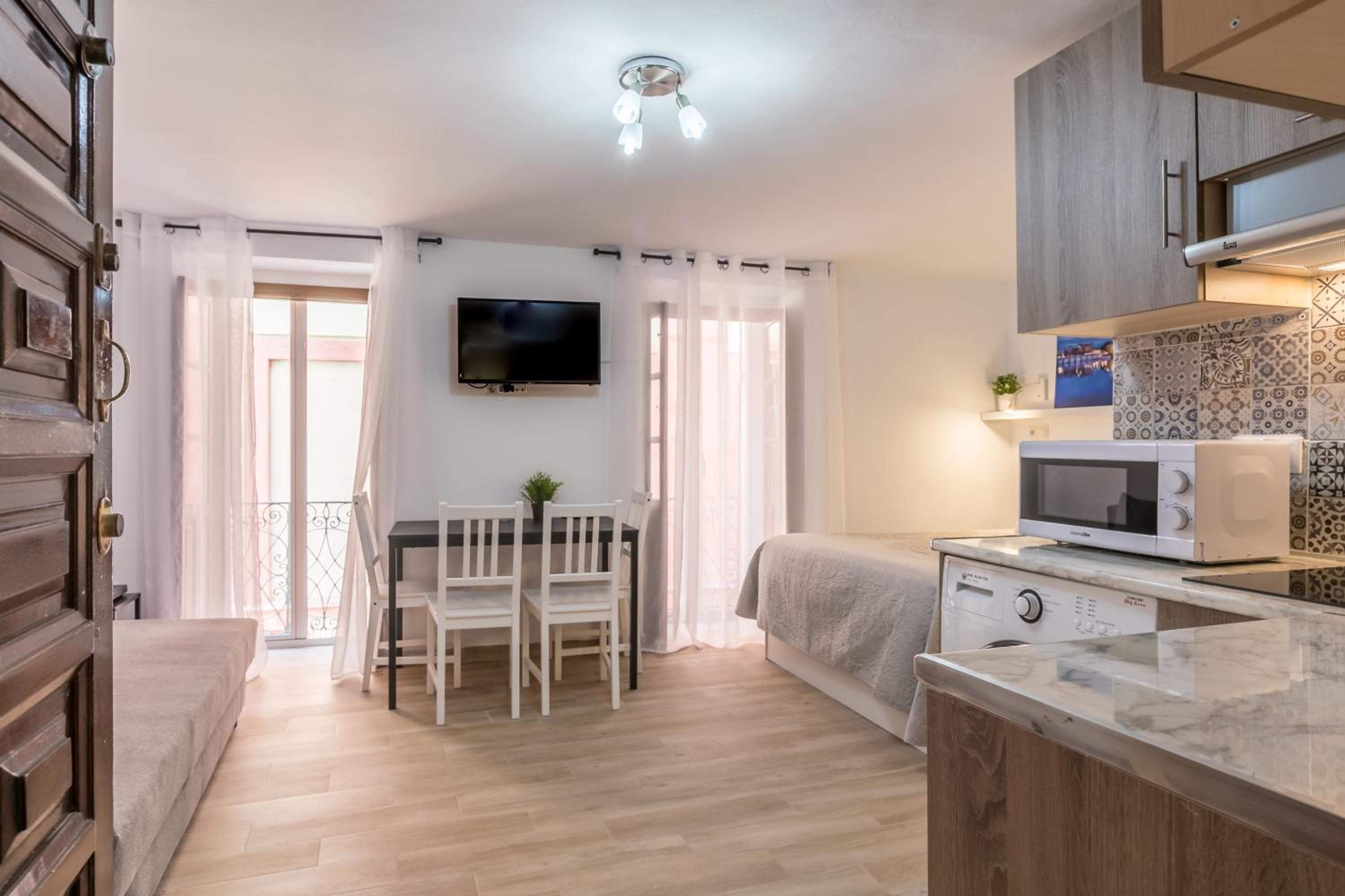 Apartamento de una habitación