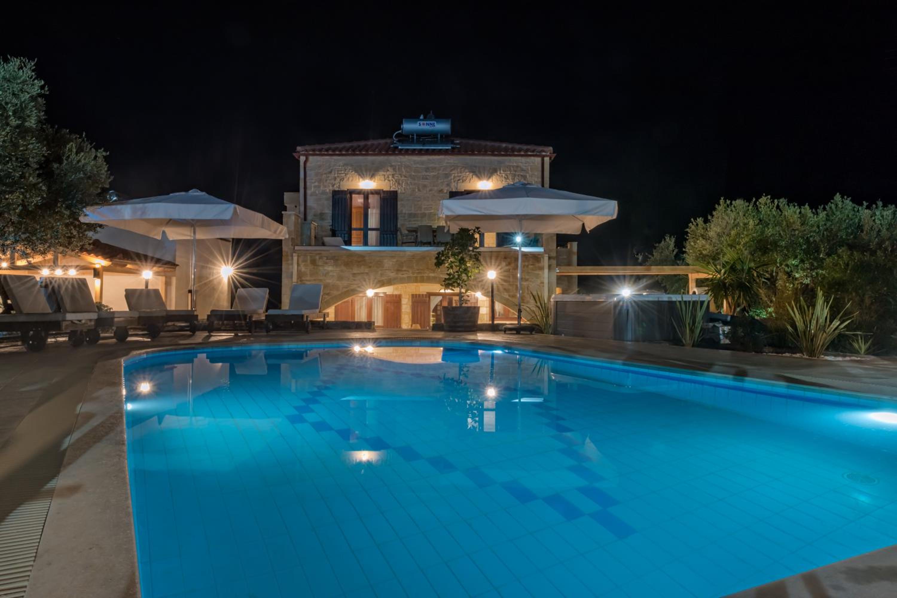 Deluxe Villa photo 3