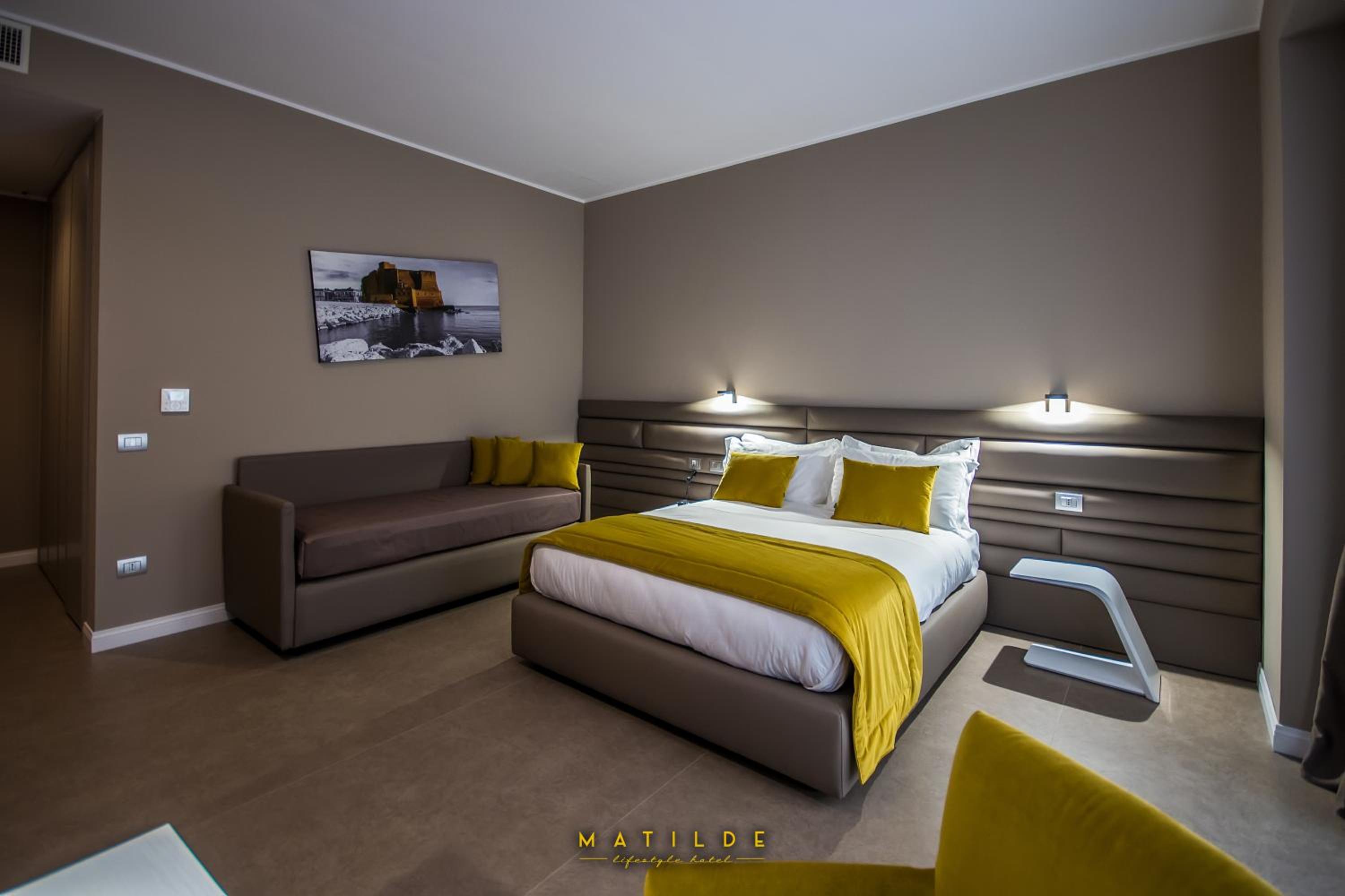 Deluxe Triple Room