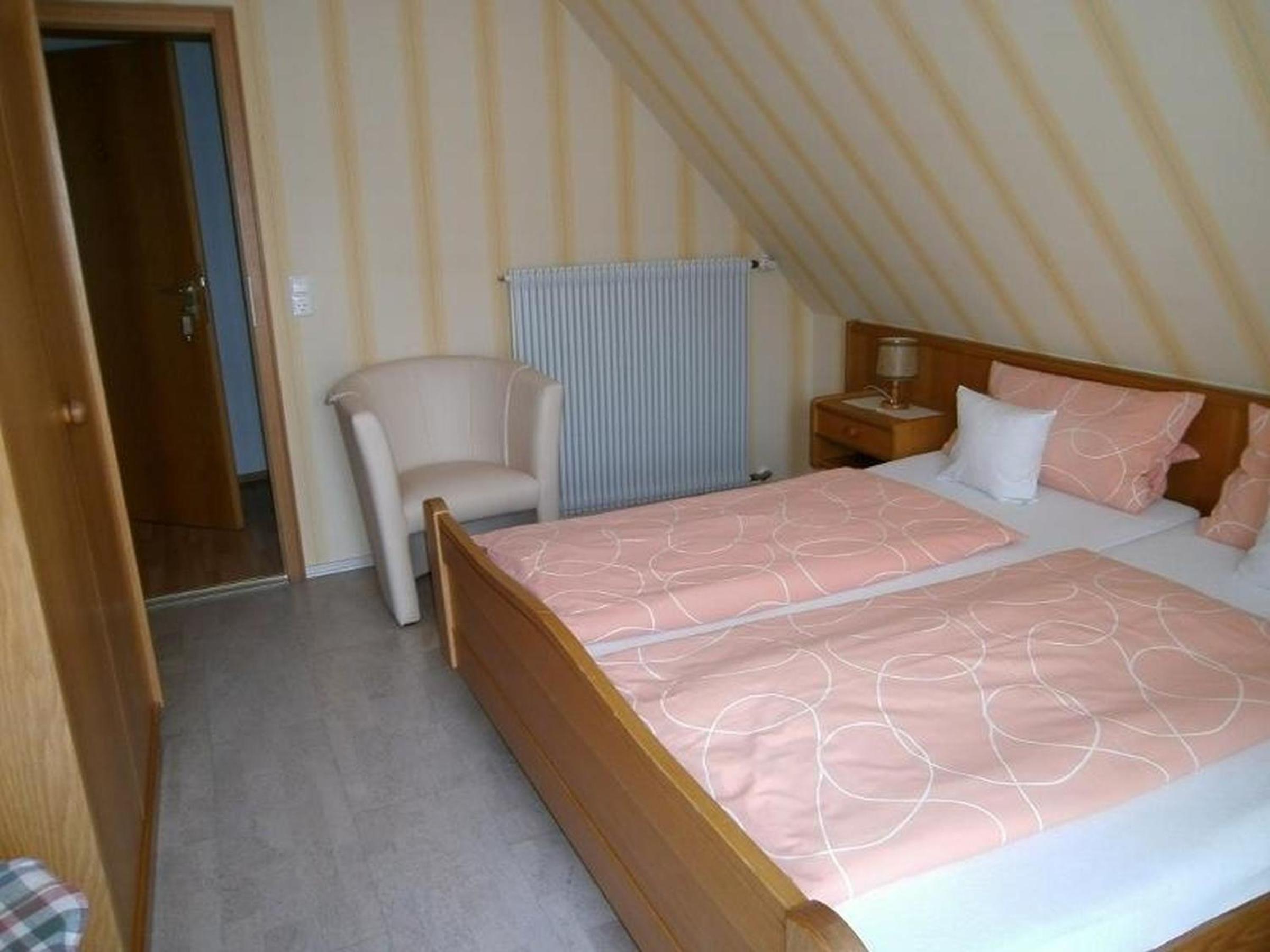 Superior One-Bedroom Apartment with Balcony