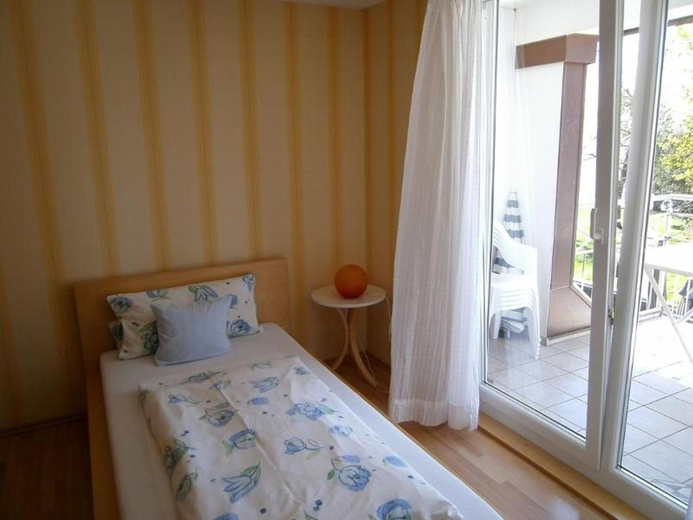 Three-Bedroom Premium Apartment with Balcony