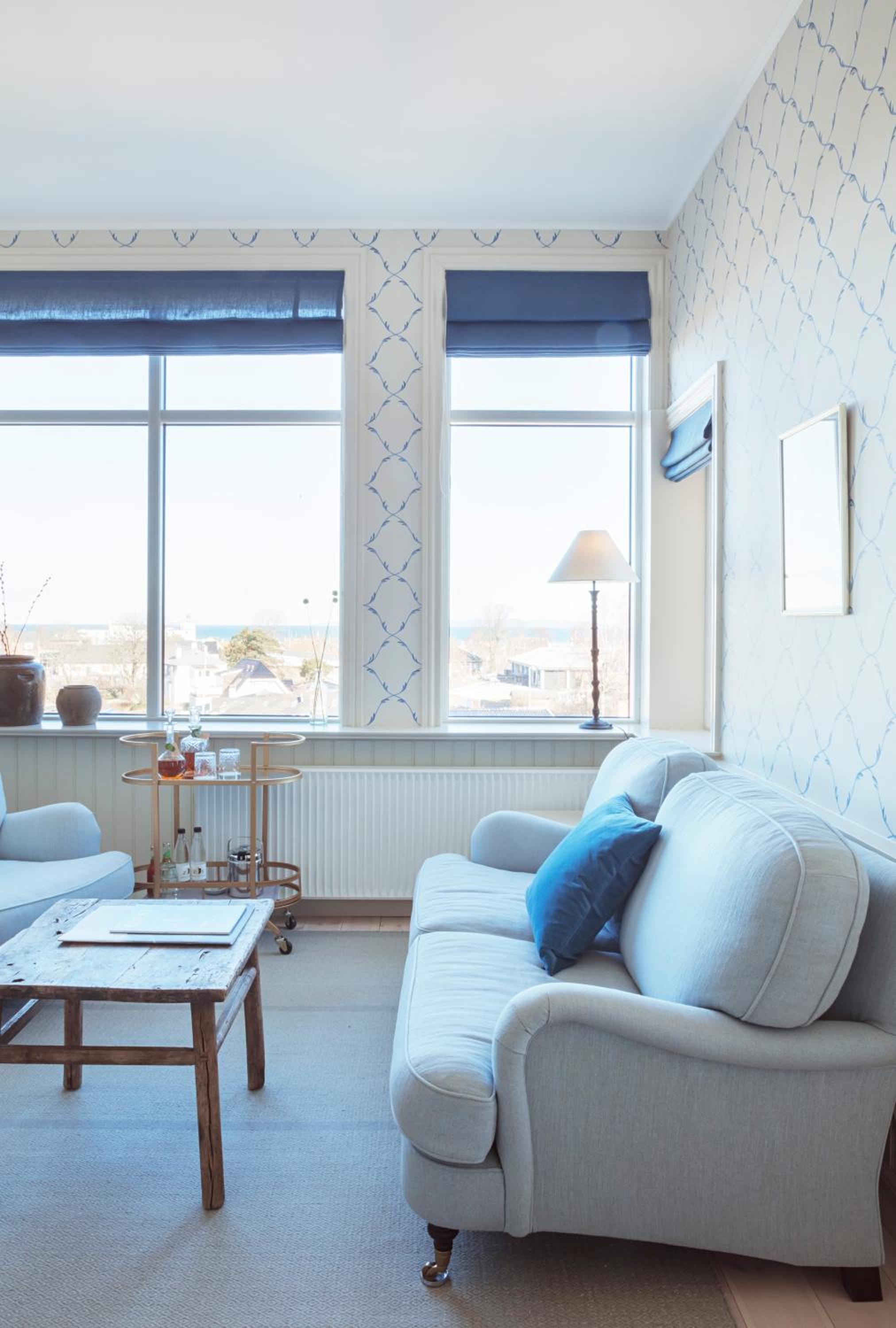 Suite with Sea View