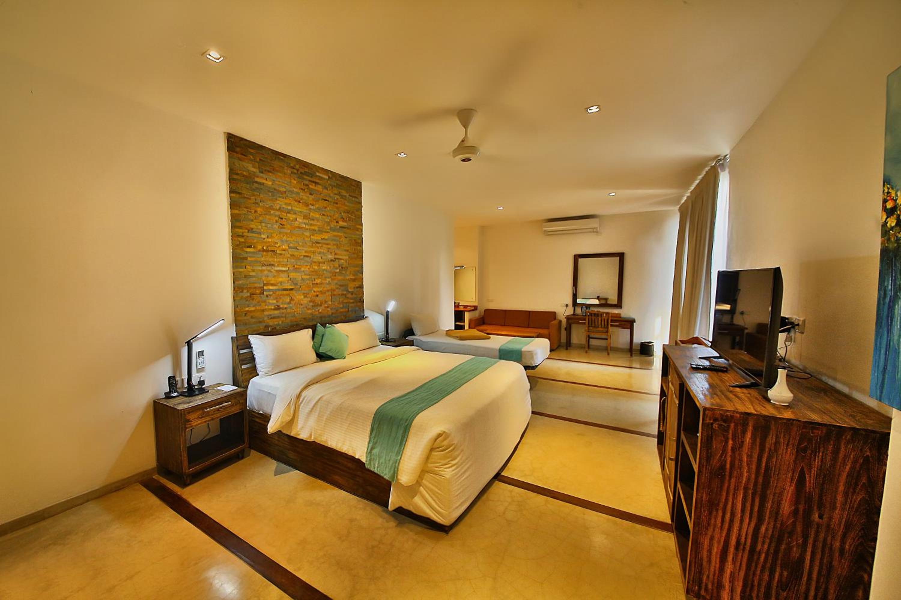 Super Deluxe Room - 15% on Spa Treatments