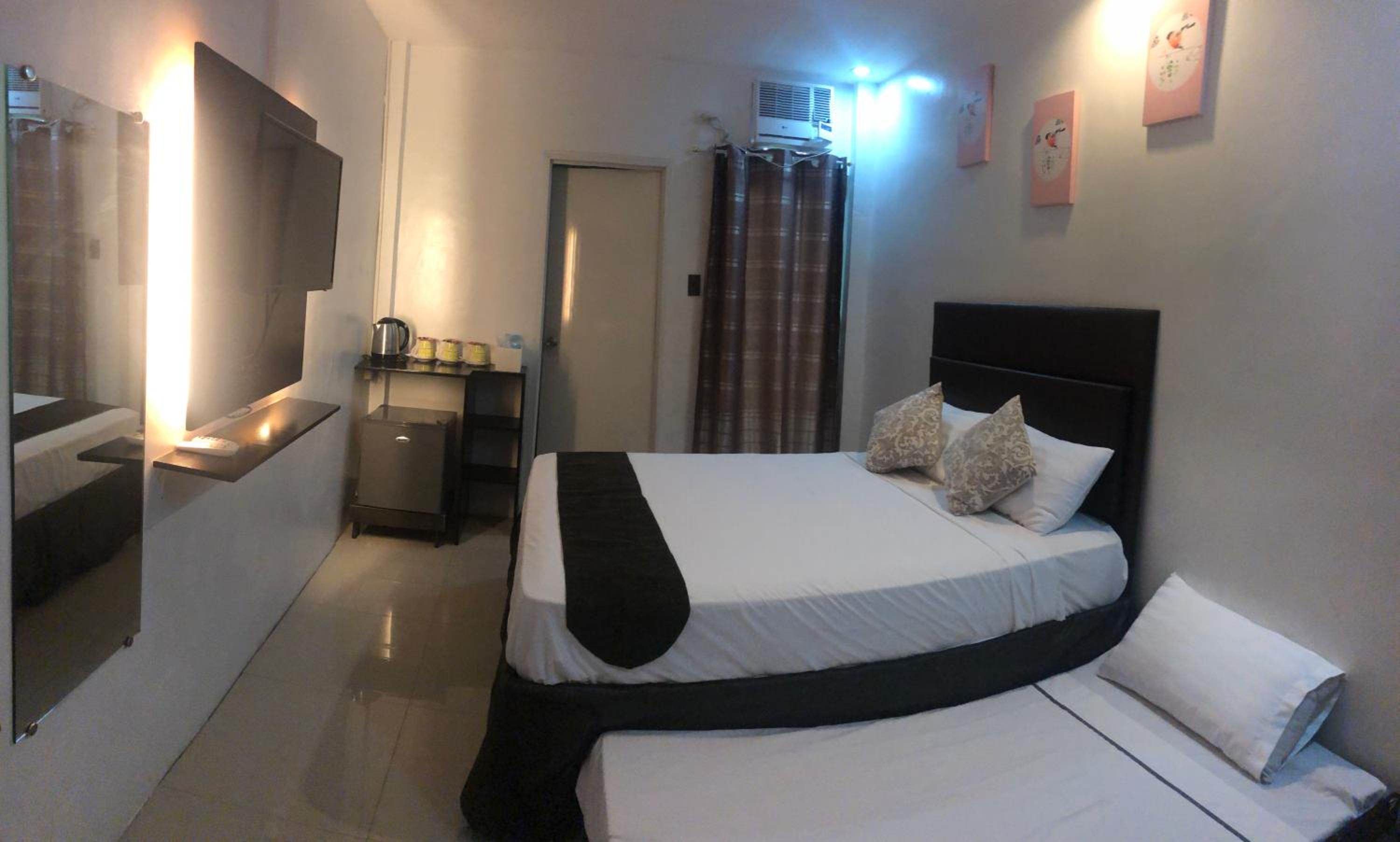 Triple Room with Terrace - Photo 4