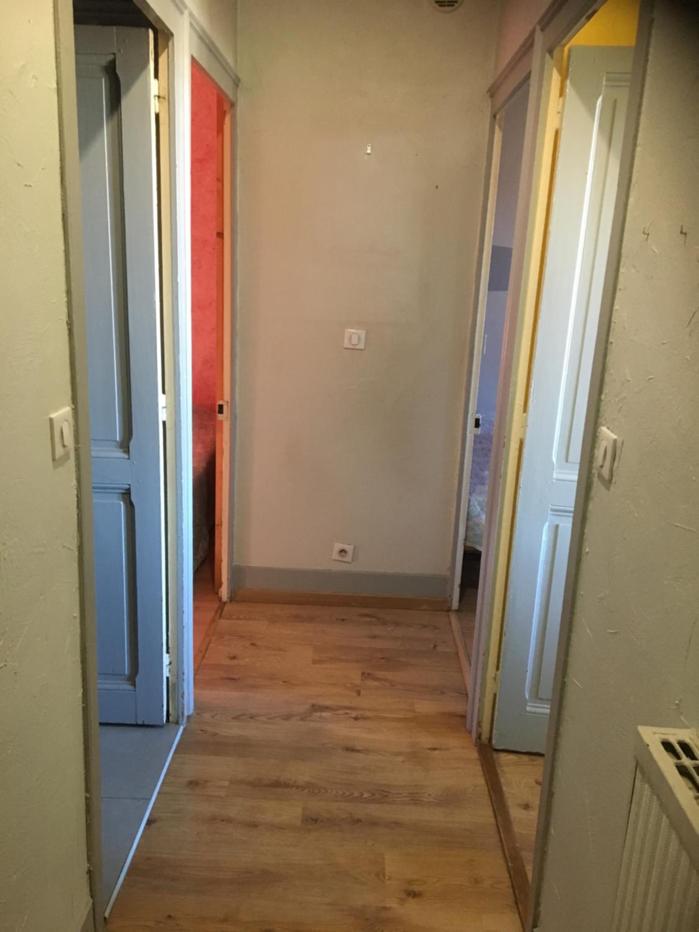 Two-Bedroom Apartment (4 Adults)