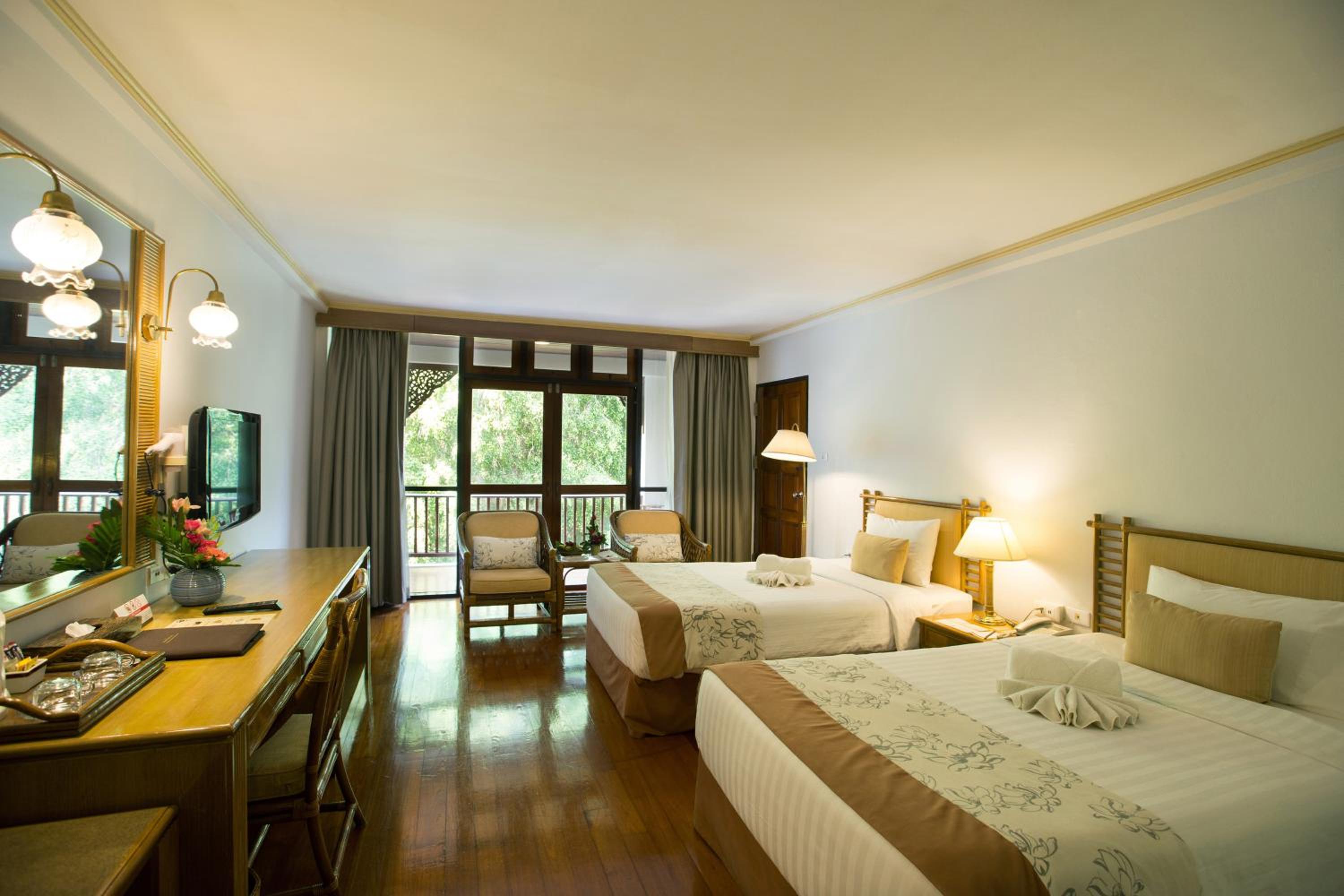 Deluxe Double or Twin Room - Photo 1