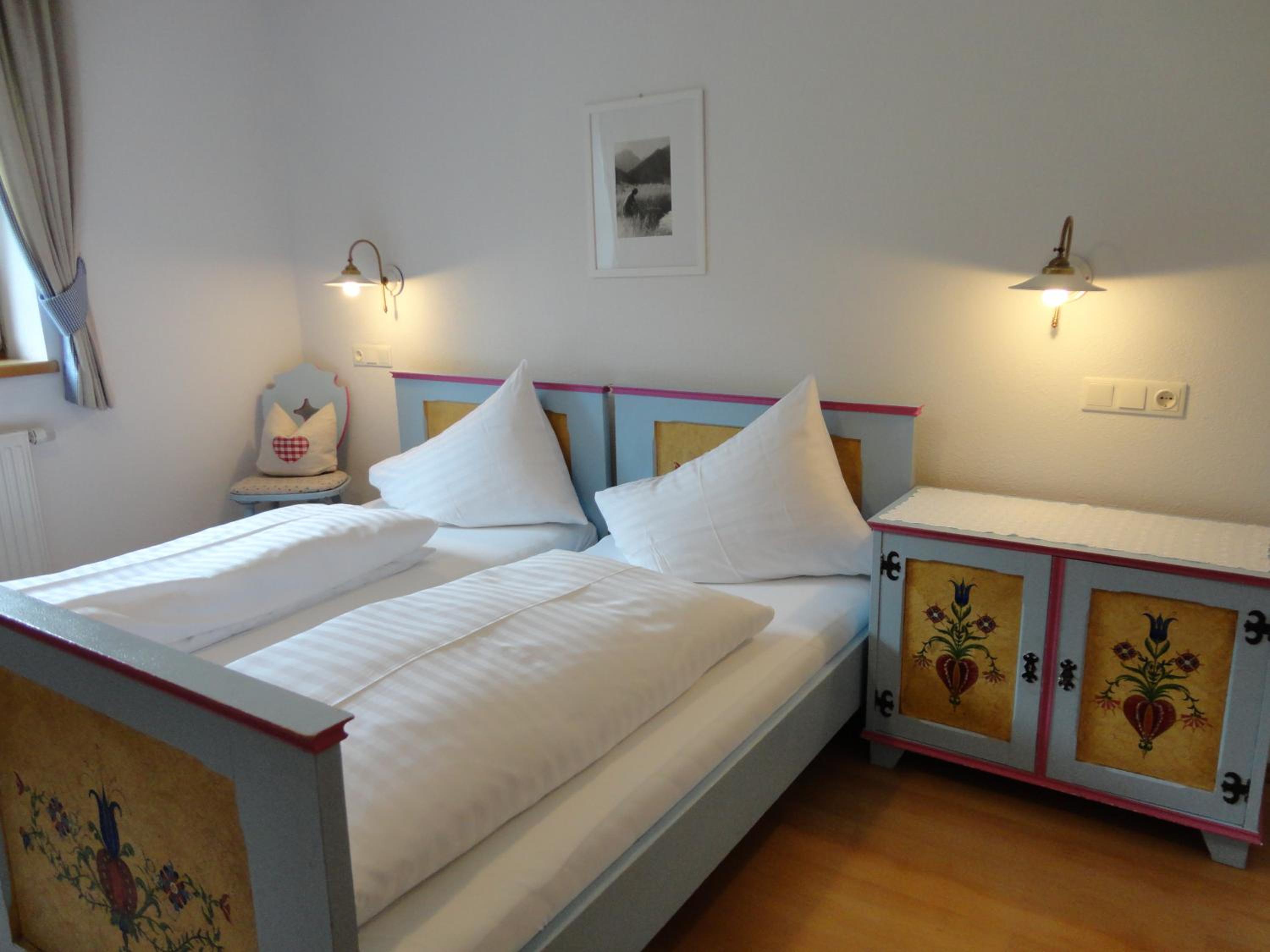 Superior Two-Bedroom Apartment with Garden photo 1
