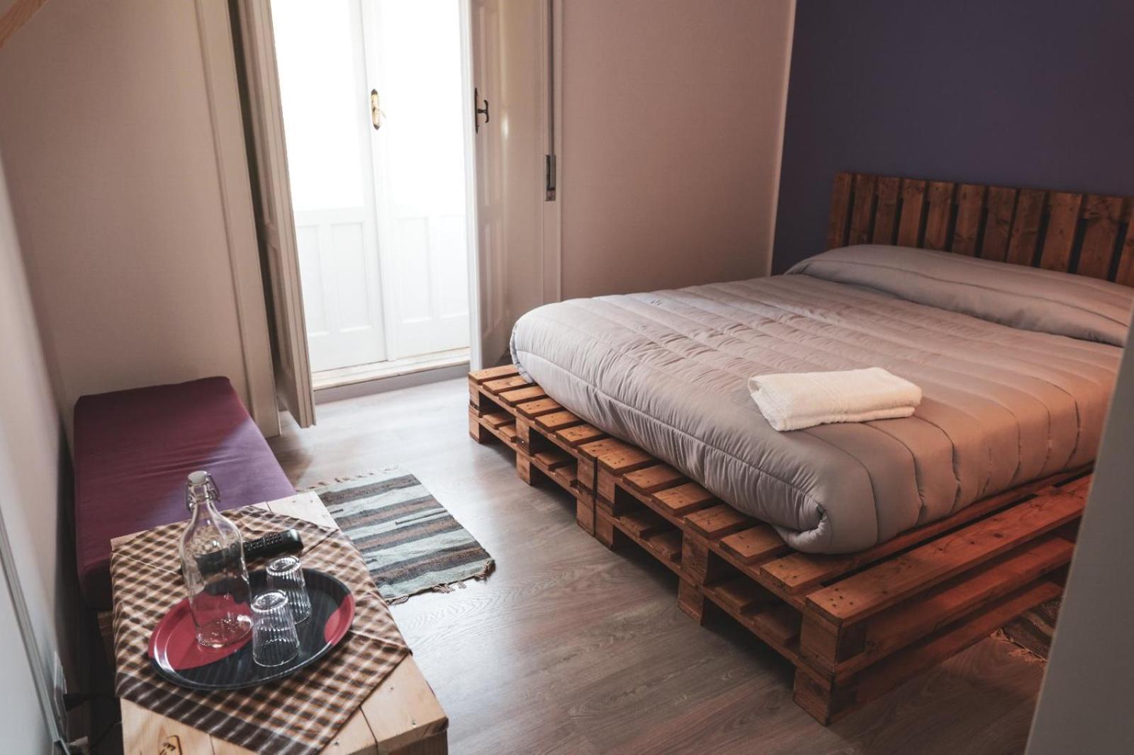 Double or Twin Room with Bathroom
