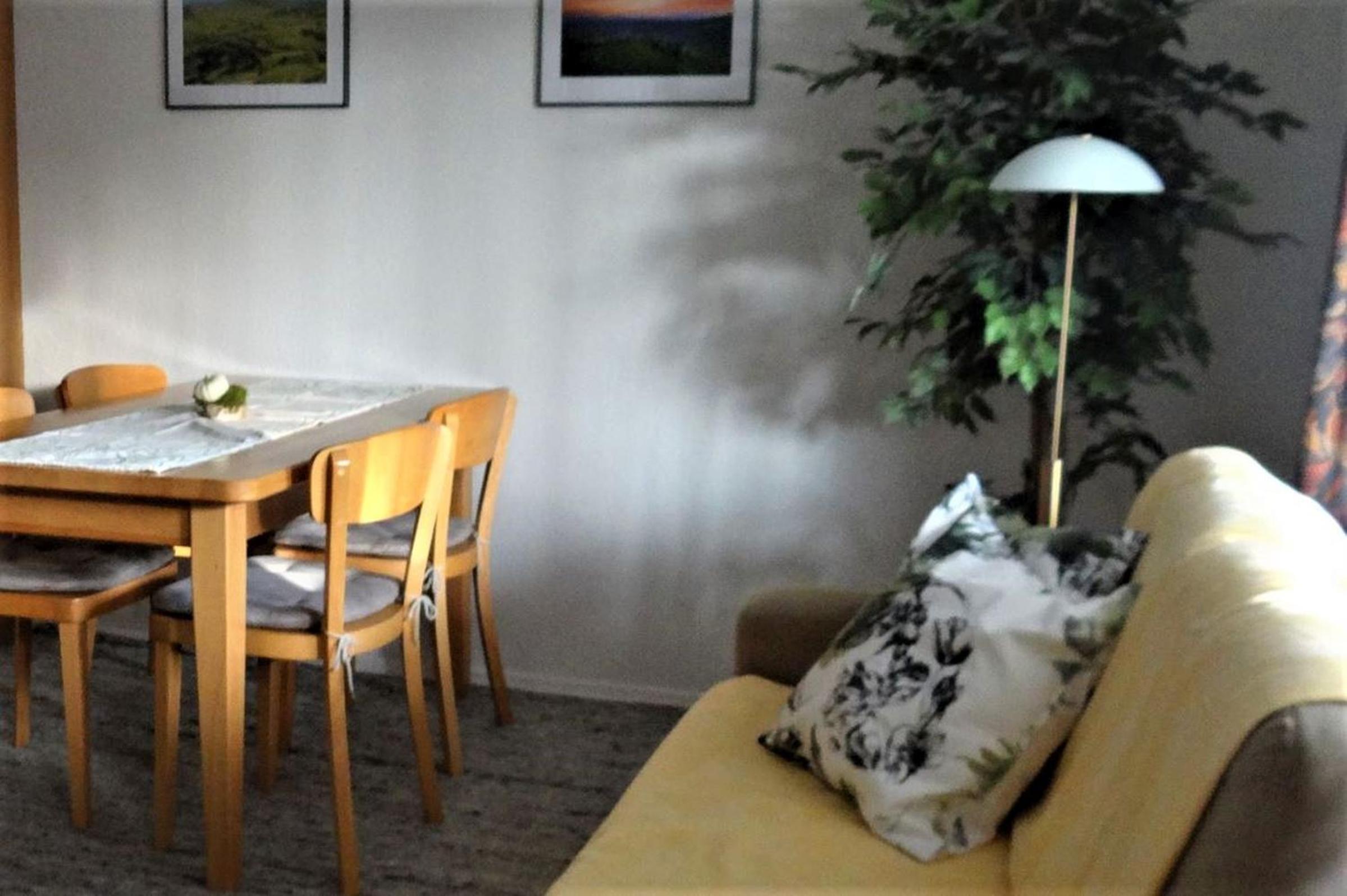 Two-Bedroom Deluxe Apartment with Garden View photo 2