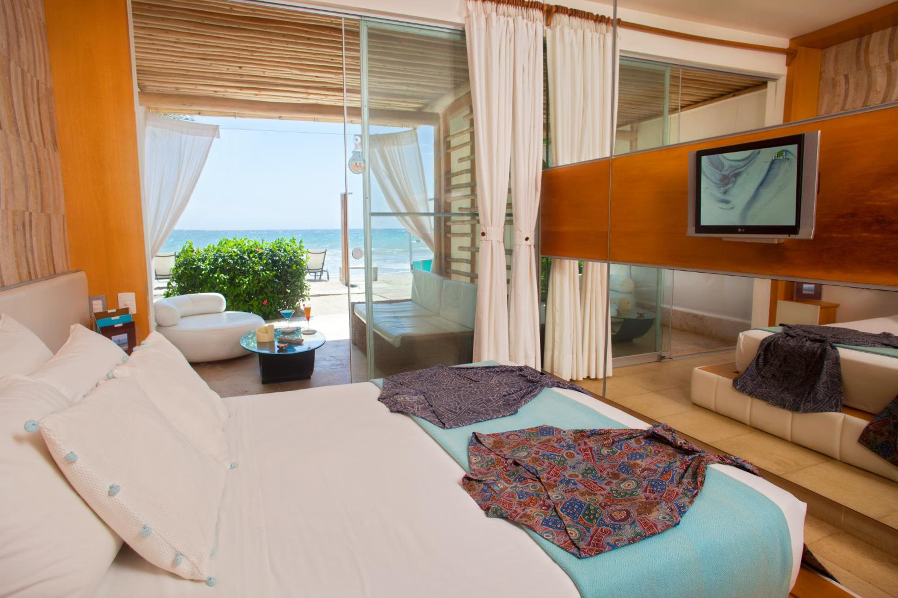 Double Room with Sea View photo 1