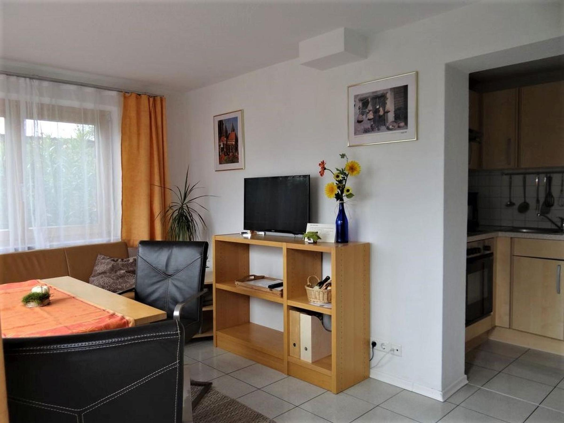 One-Bedroom Apartment with Garden View photo 3