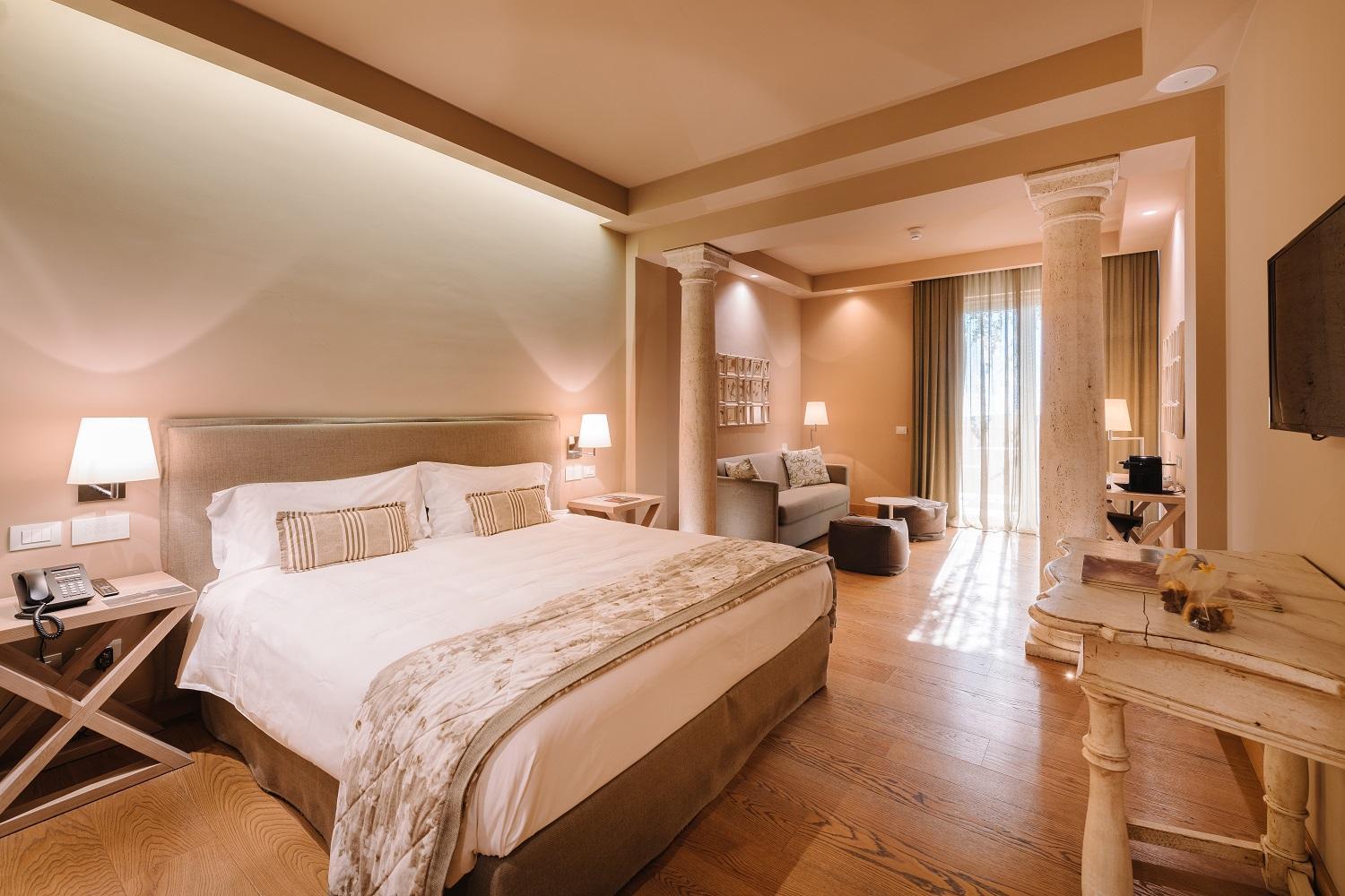 Deluxe Room with Terrace photo 1