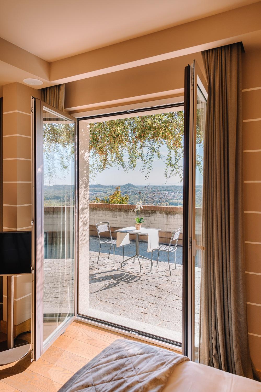 Superior Room with Terrace photo 3