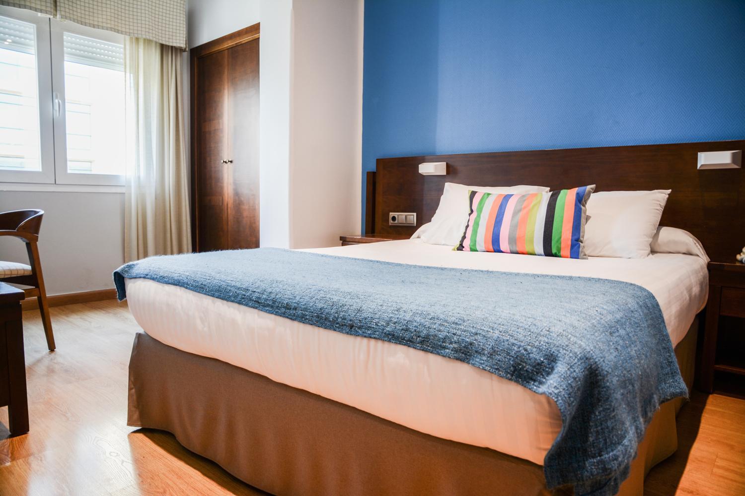 Habitación Doble o con Dos Camas